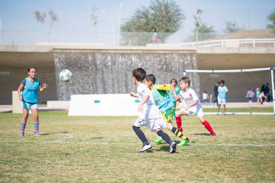 Chinese Youth Football Team Visit - 03