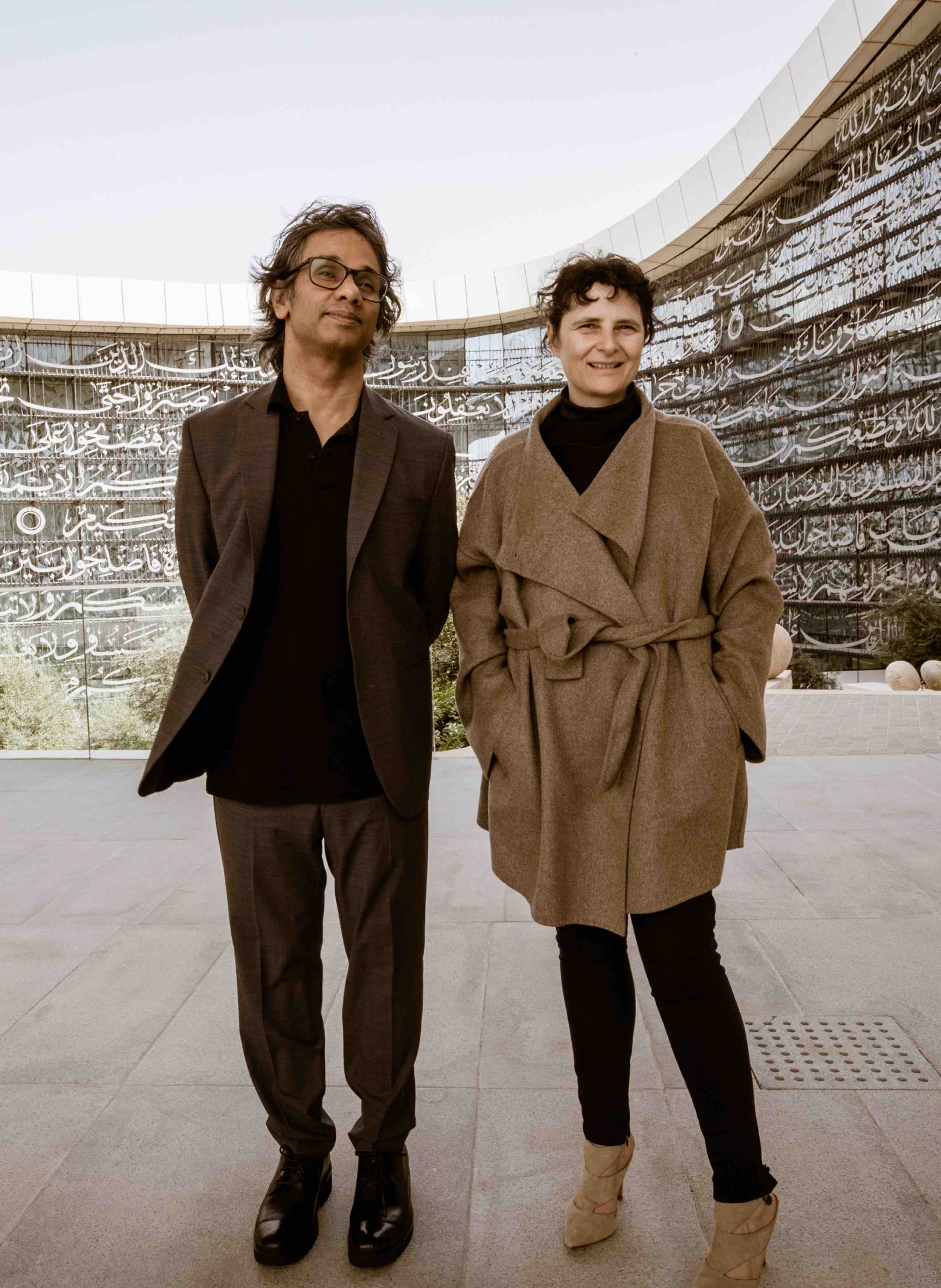 EC Mosque Architecture - Ali Mangera and Ada Yvars Bravo - v - 1