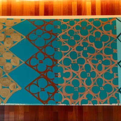 Doha Painting
