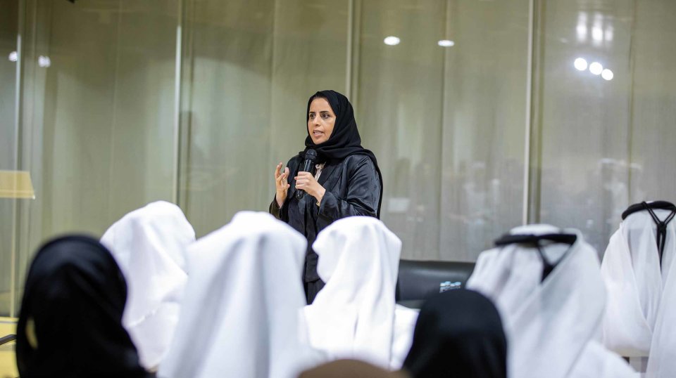 QF’s Education Development Institute hosts event highlighting importance of lifelong learning