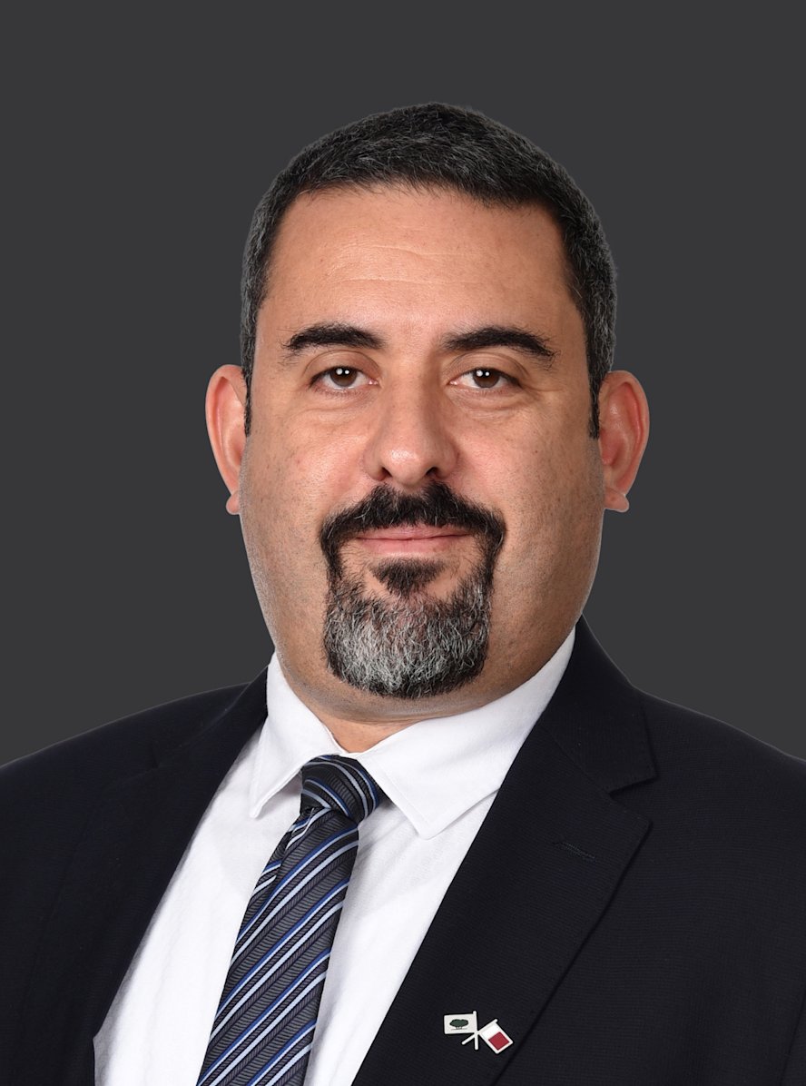 Mehdi Benchaabane - QF