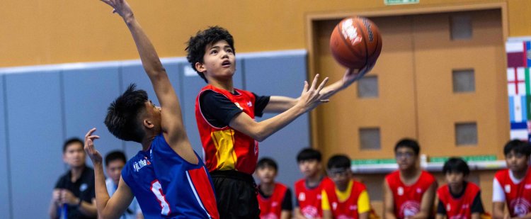 First Jr. NBA League in Qatar tips off at QF’s Education City