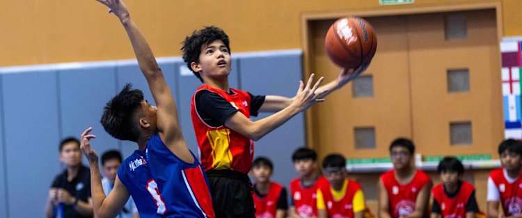 First Jr. NBA League in Qatar tips off at QF’s Education City