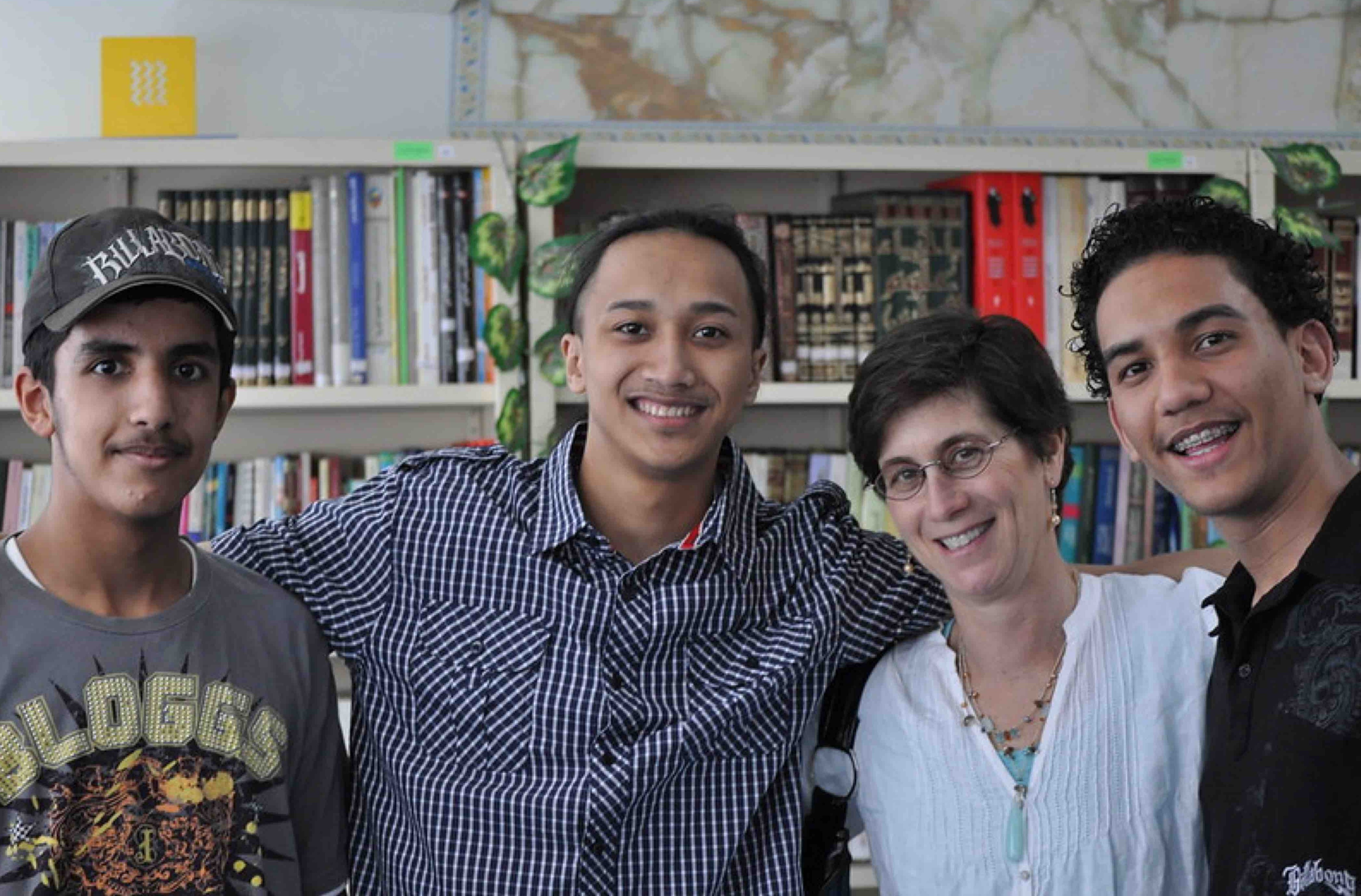 Arabic Language Model - qf - 03