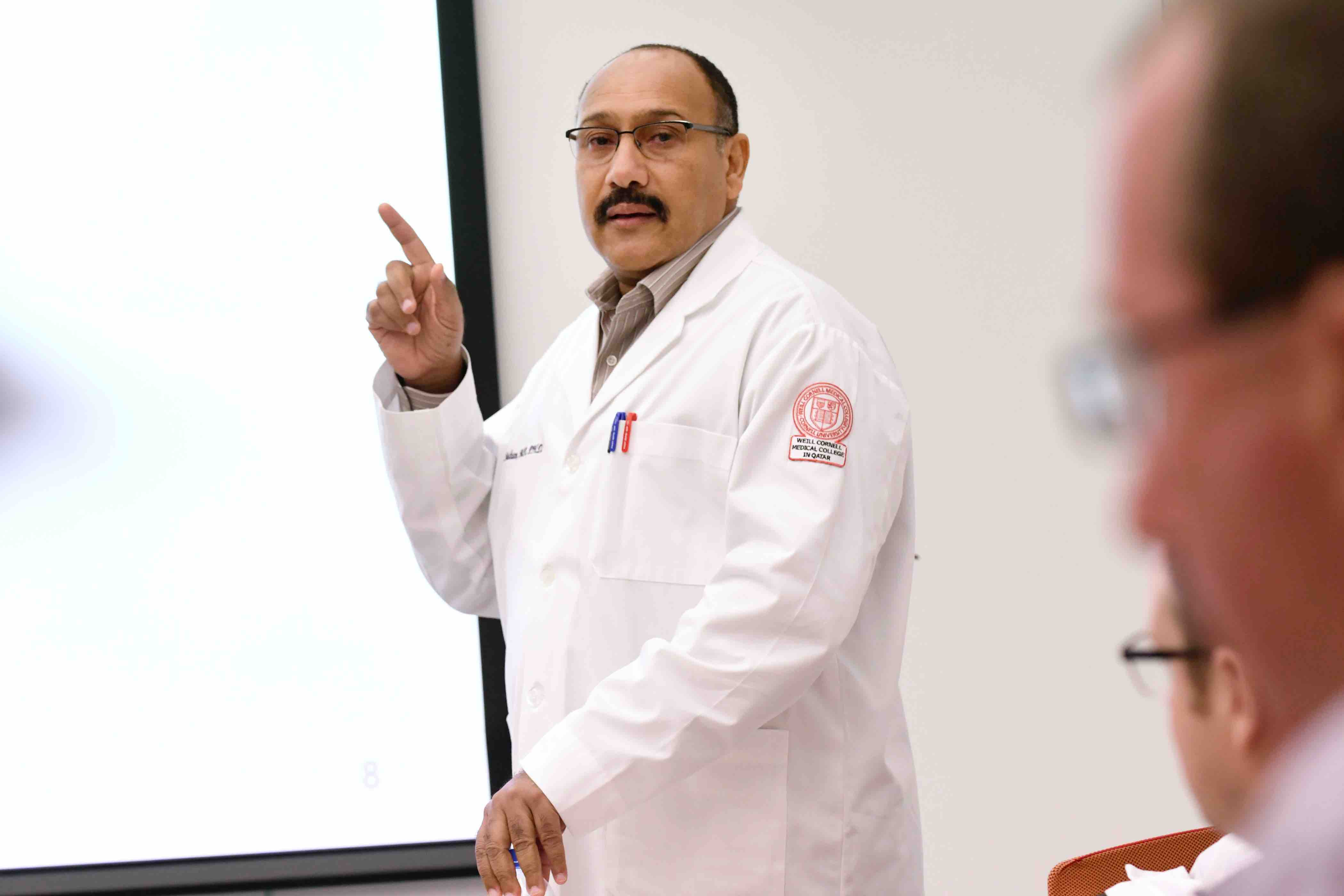 Caption 1 - Sultan Ali-Teaching-QF8507349