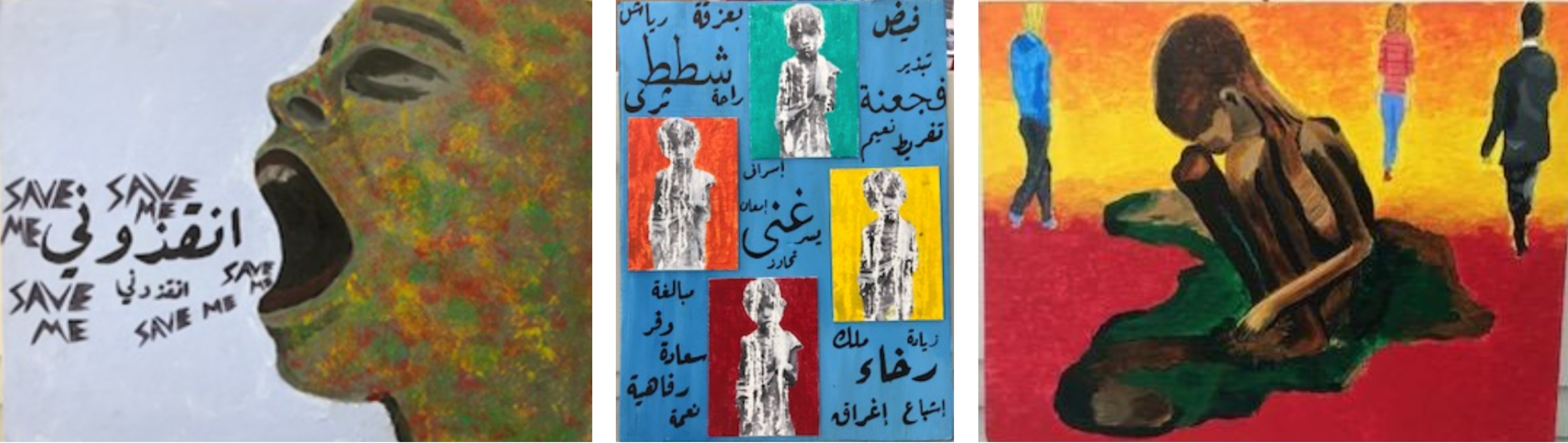 food waste - Qatar Academy Al Khor - What You Leave is What I Live for