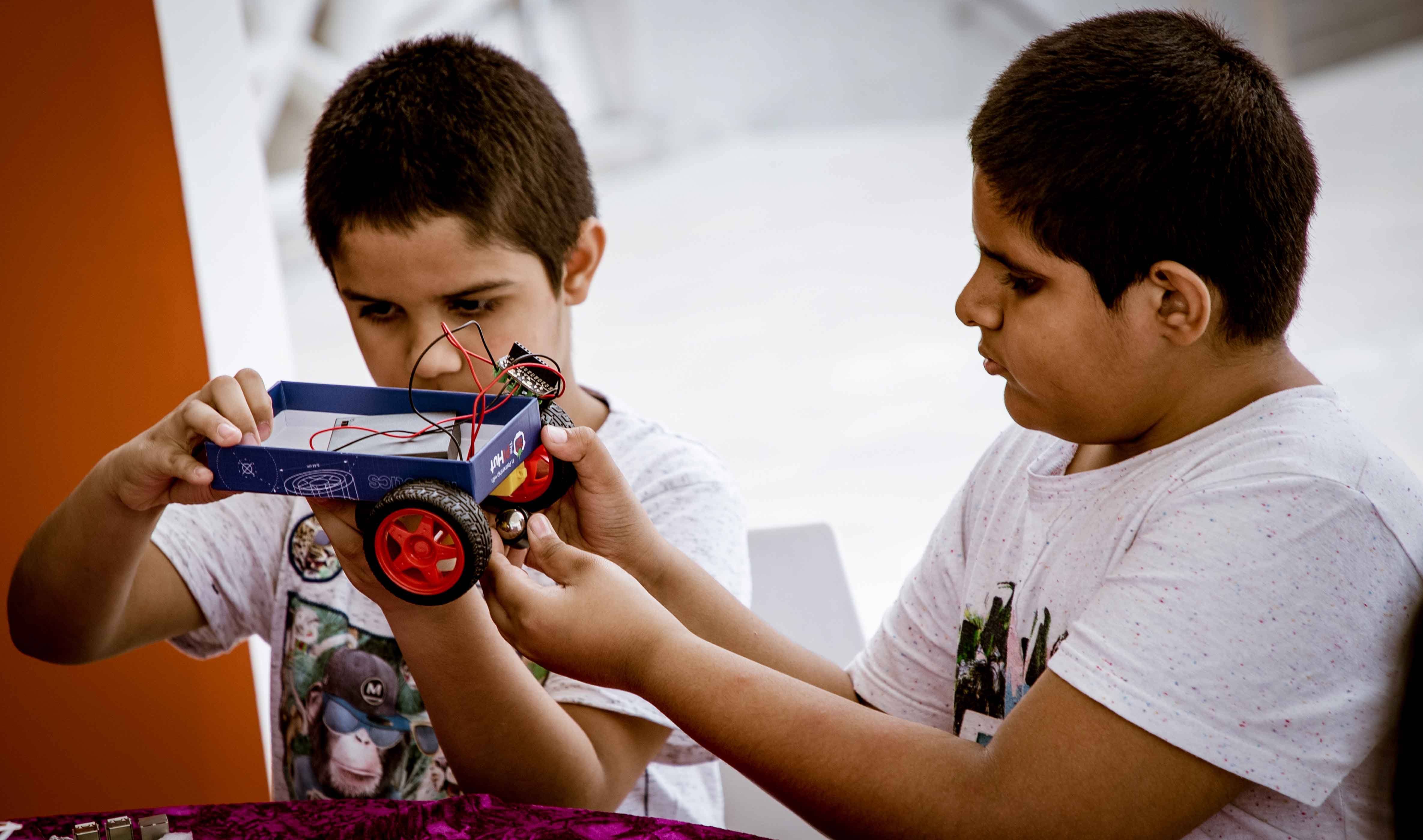 Doha Learning Days - GoCode Academy- 01