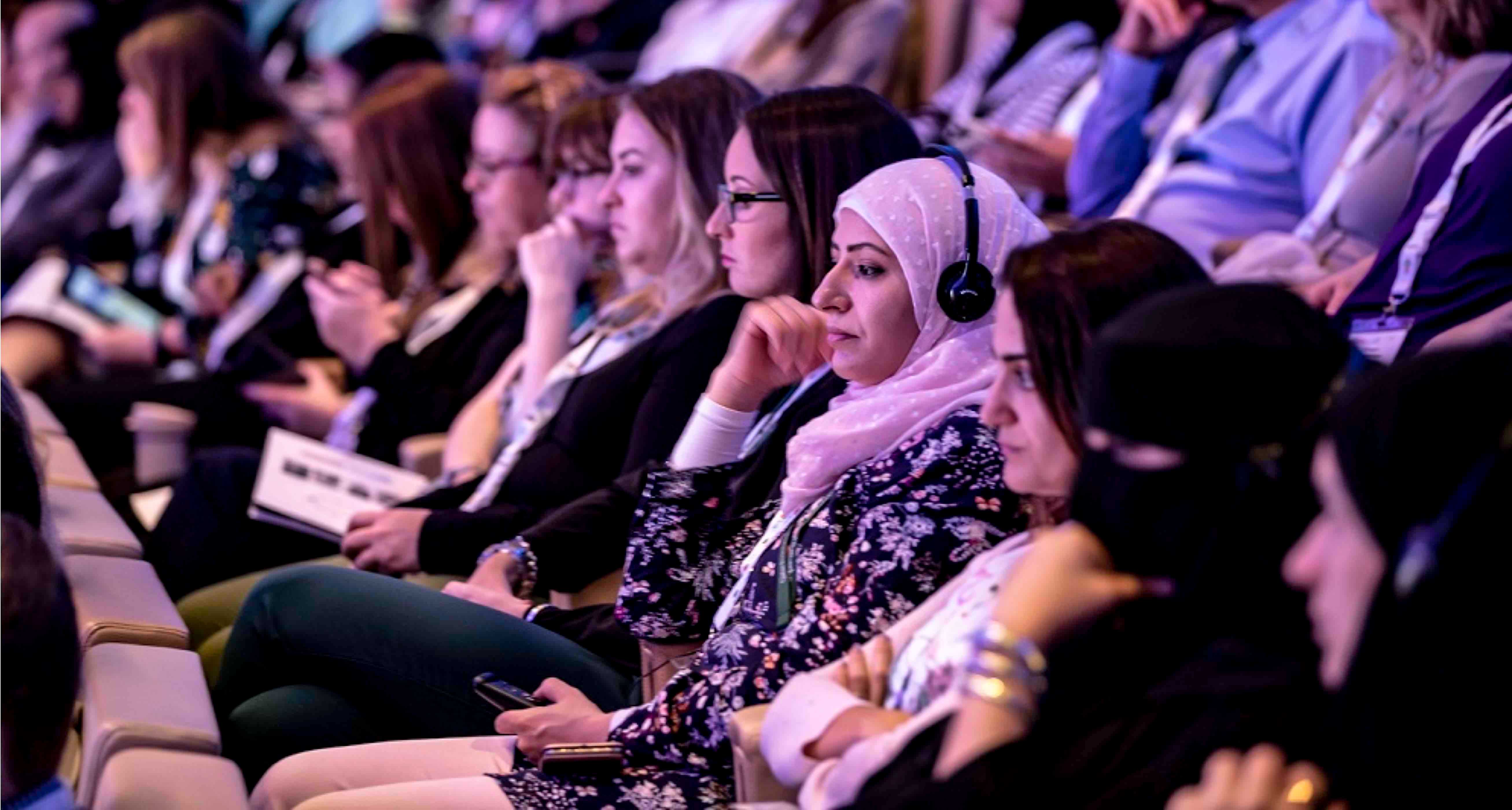 Dr. Asmaa Al-Fadala ICSEI Conference - 01