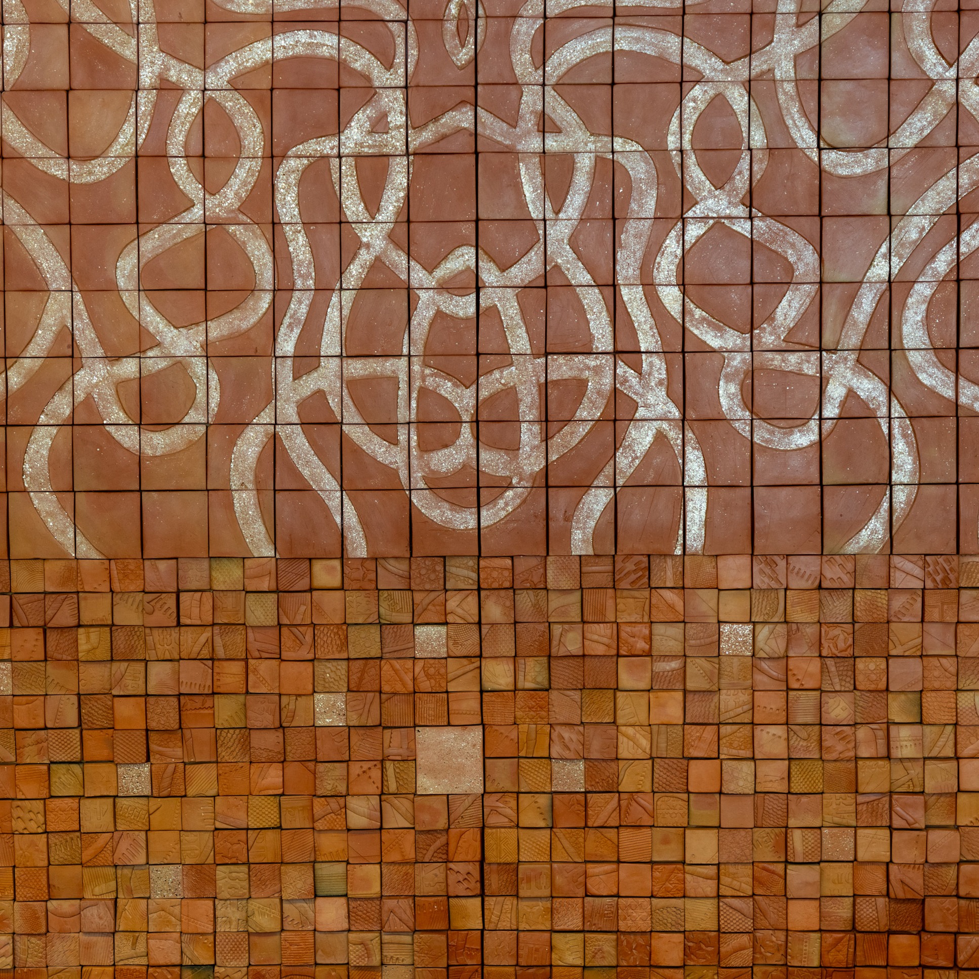 Calligraphy of the Sea