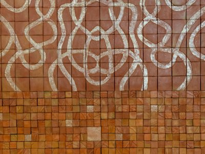 Calligraphy of the Sea