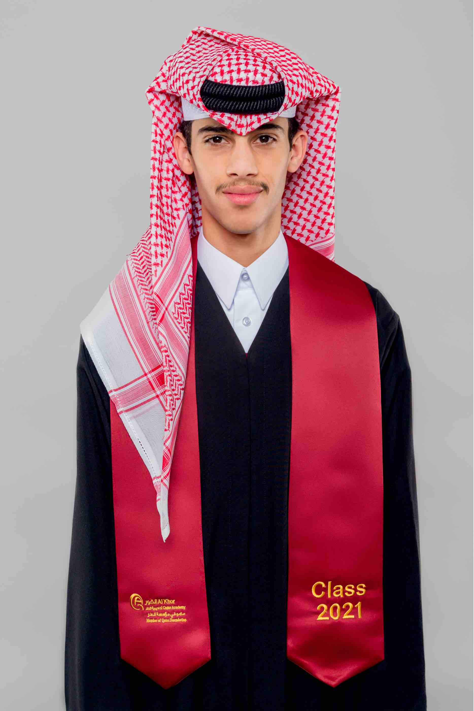 How one QF school made its students future-ready Ajlan Al Kaabi - QF - 04