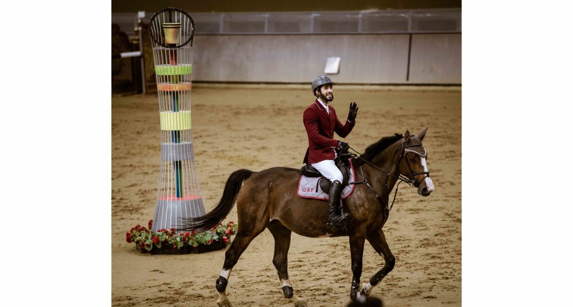 Al Shaqab Showjumping Competition - 05