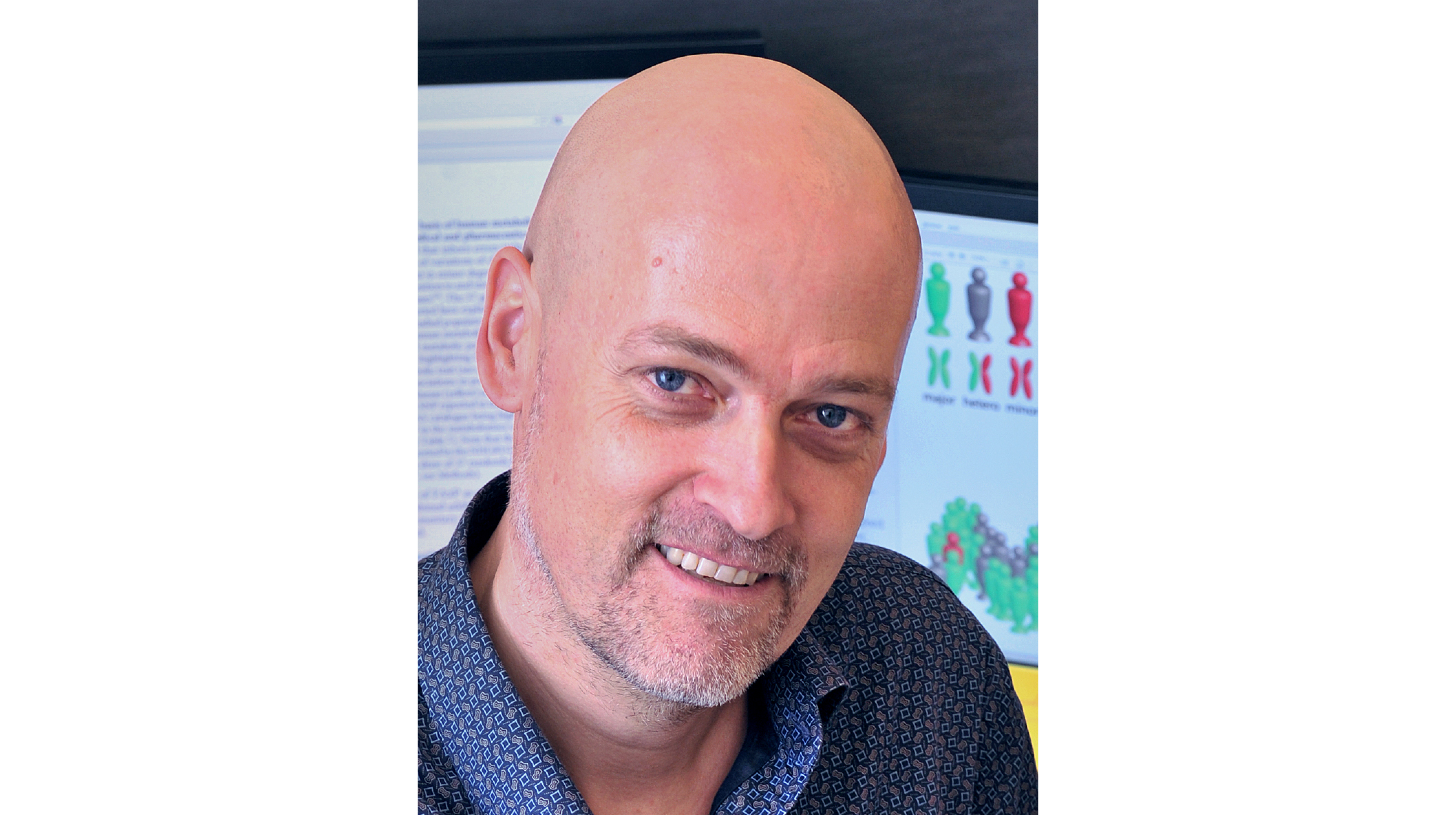 Image 2 - Dr. Karsten Suhre, WCMQ