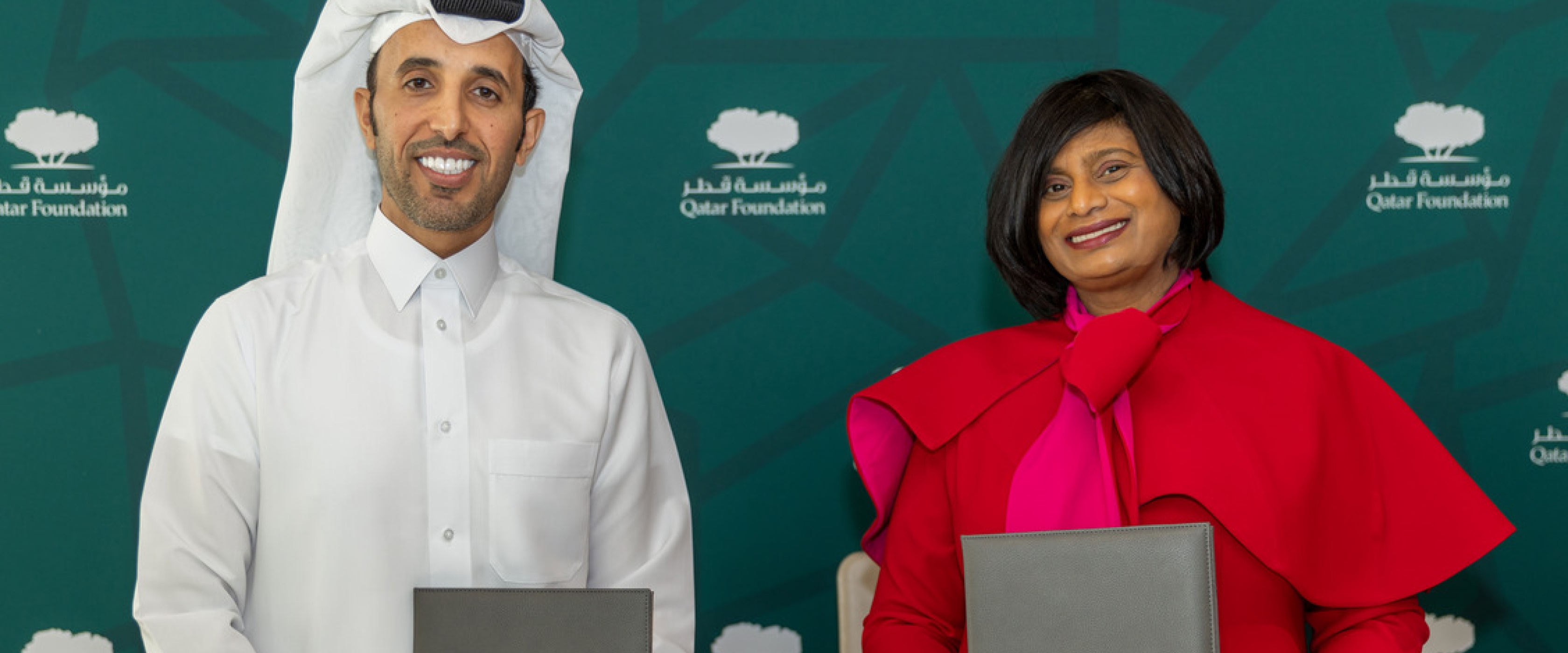 مؤسسة قطر تطلق برنامج "ريادة"- مسار جديد لتطوير المواهب القيادية