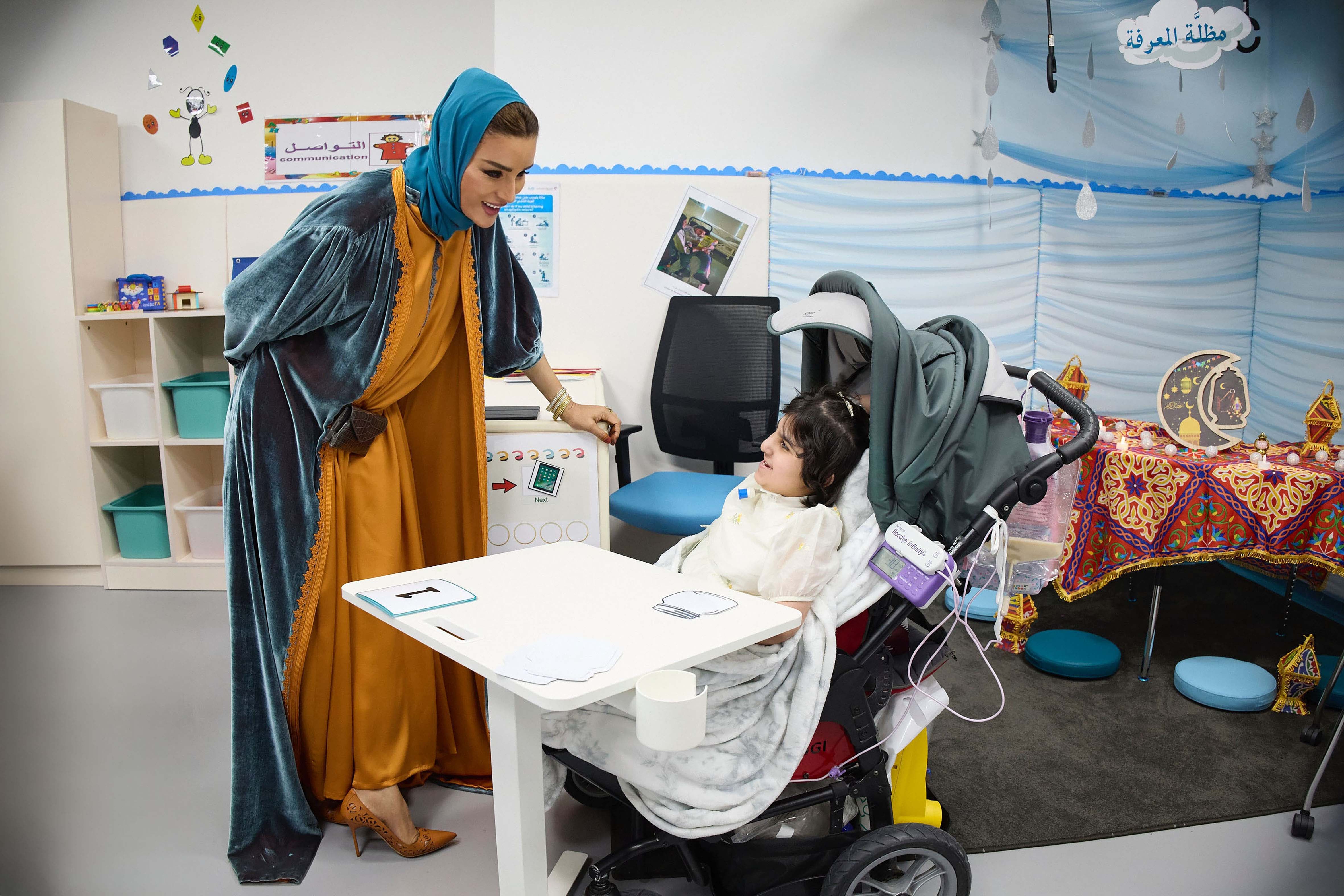 Meeting a Responsibility