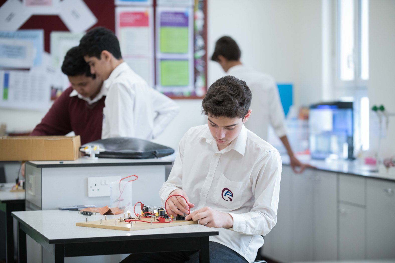 Our Schools in Qatar Qatar Foundation