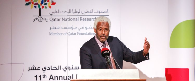 QNRF recognizes Qatar’s outstanding research projects at Annual Forum