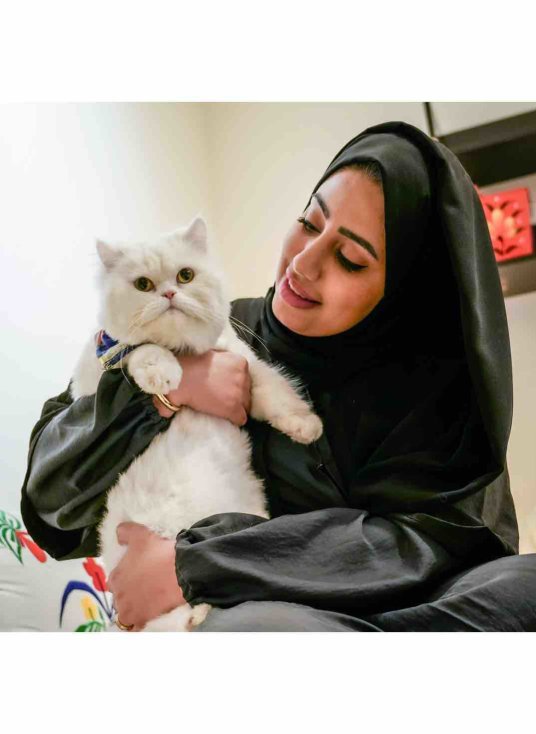 Dr Muneera Al Fadala - Equine Veterinary Medical Center - v - 2