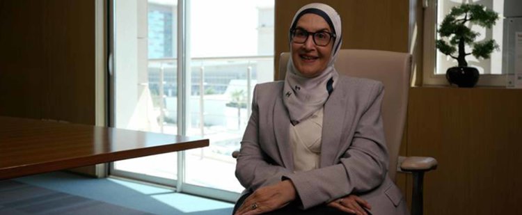Scientist at QF sees the potential power of Biobanking