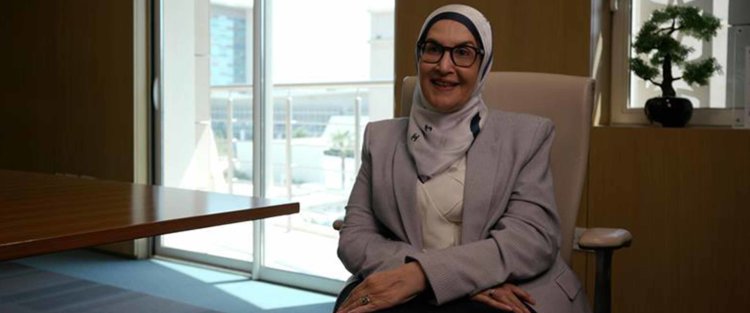 Scientist at QF sees the potential power of Biobanking