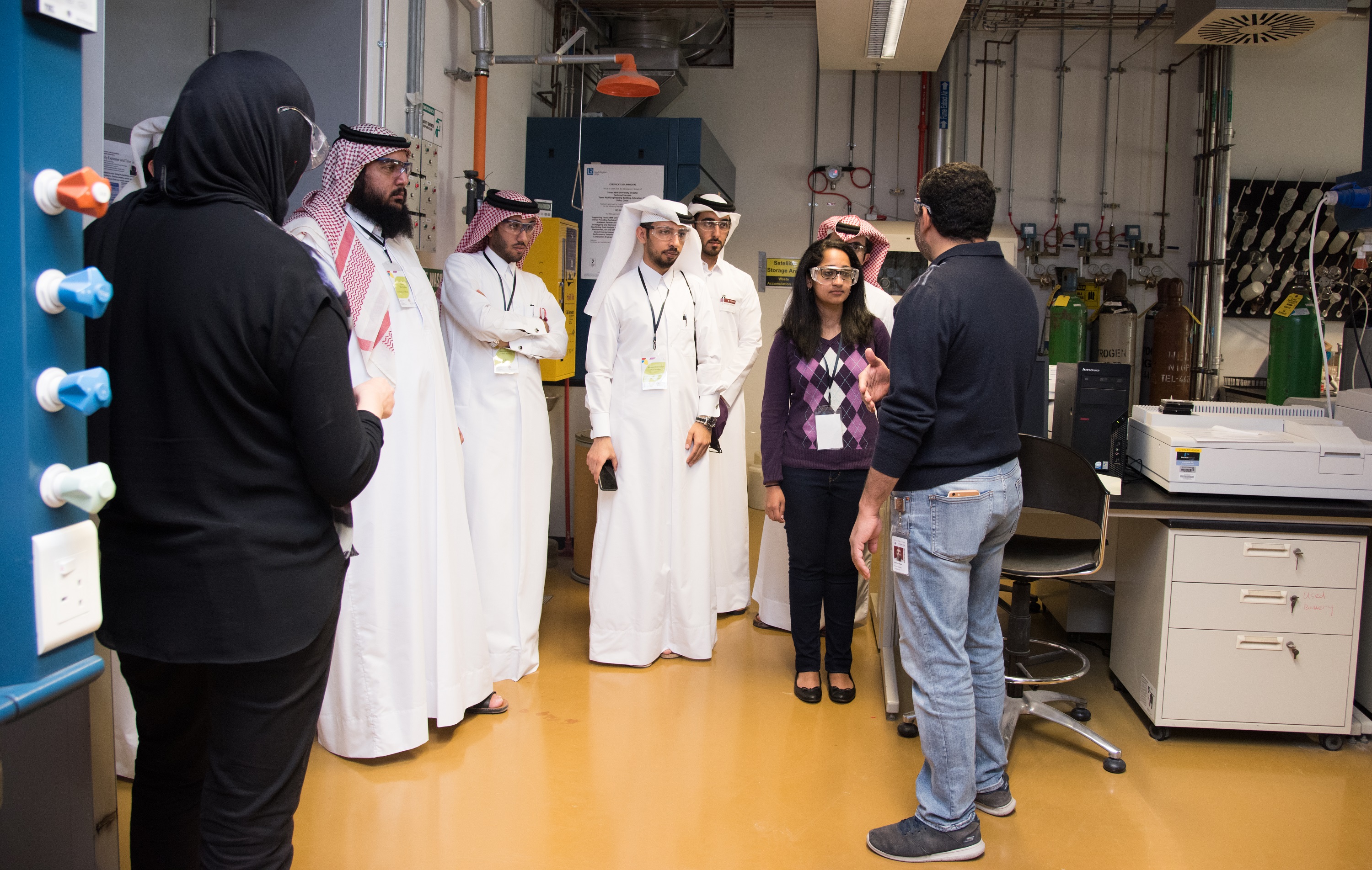 QF R&D QRLP Annual Gathering 2017- day 1