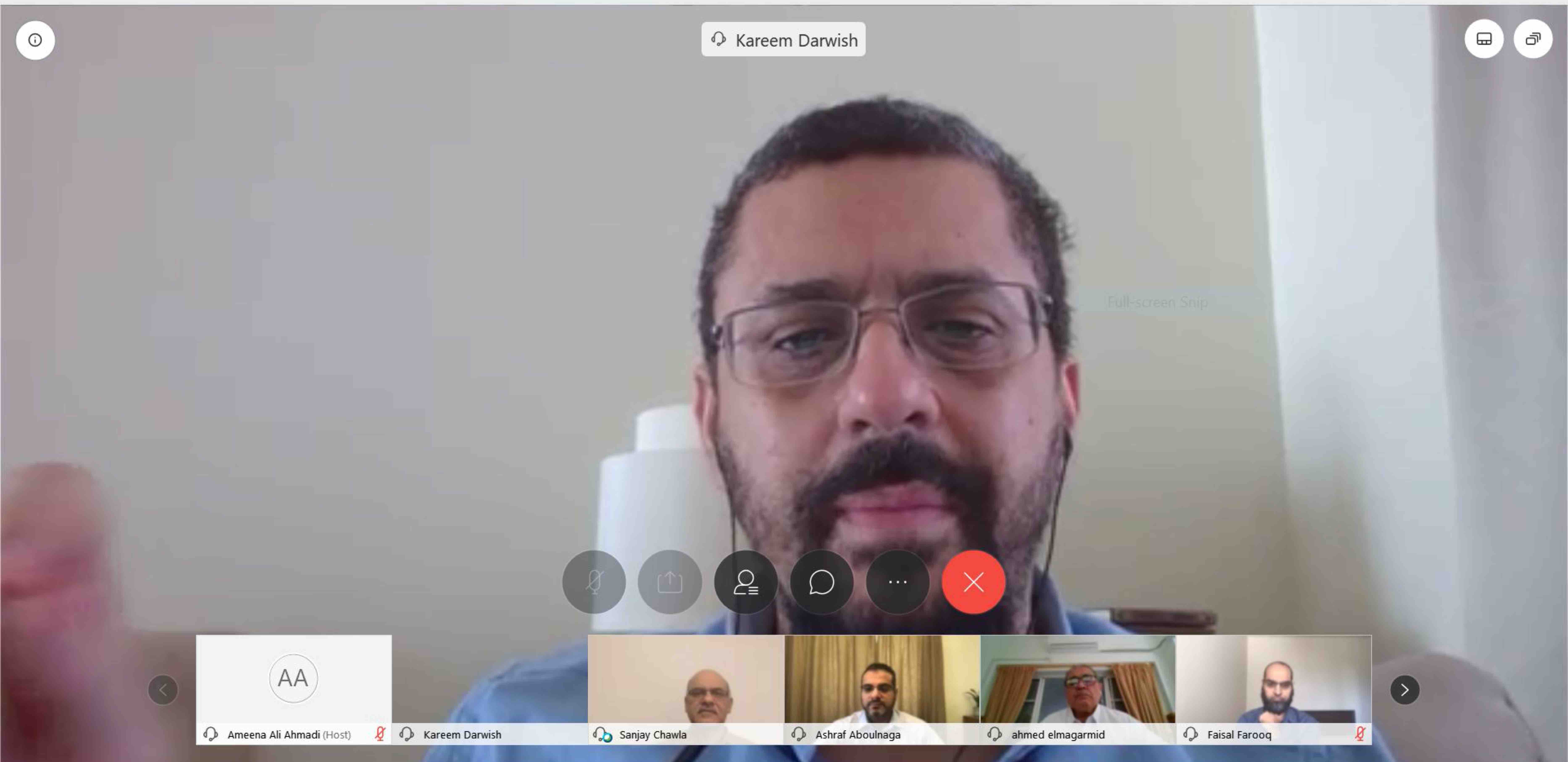 QCRI - AI in COVID - Kareem Darwish