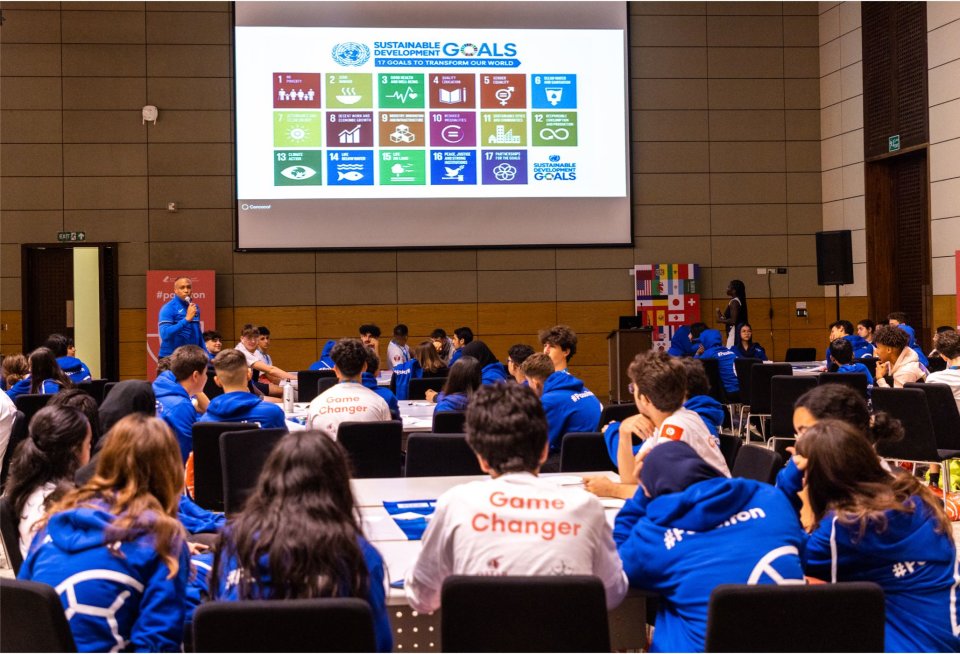 Goal 22 workshop shines light on sports being used for social development