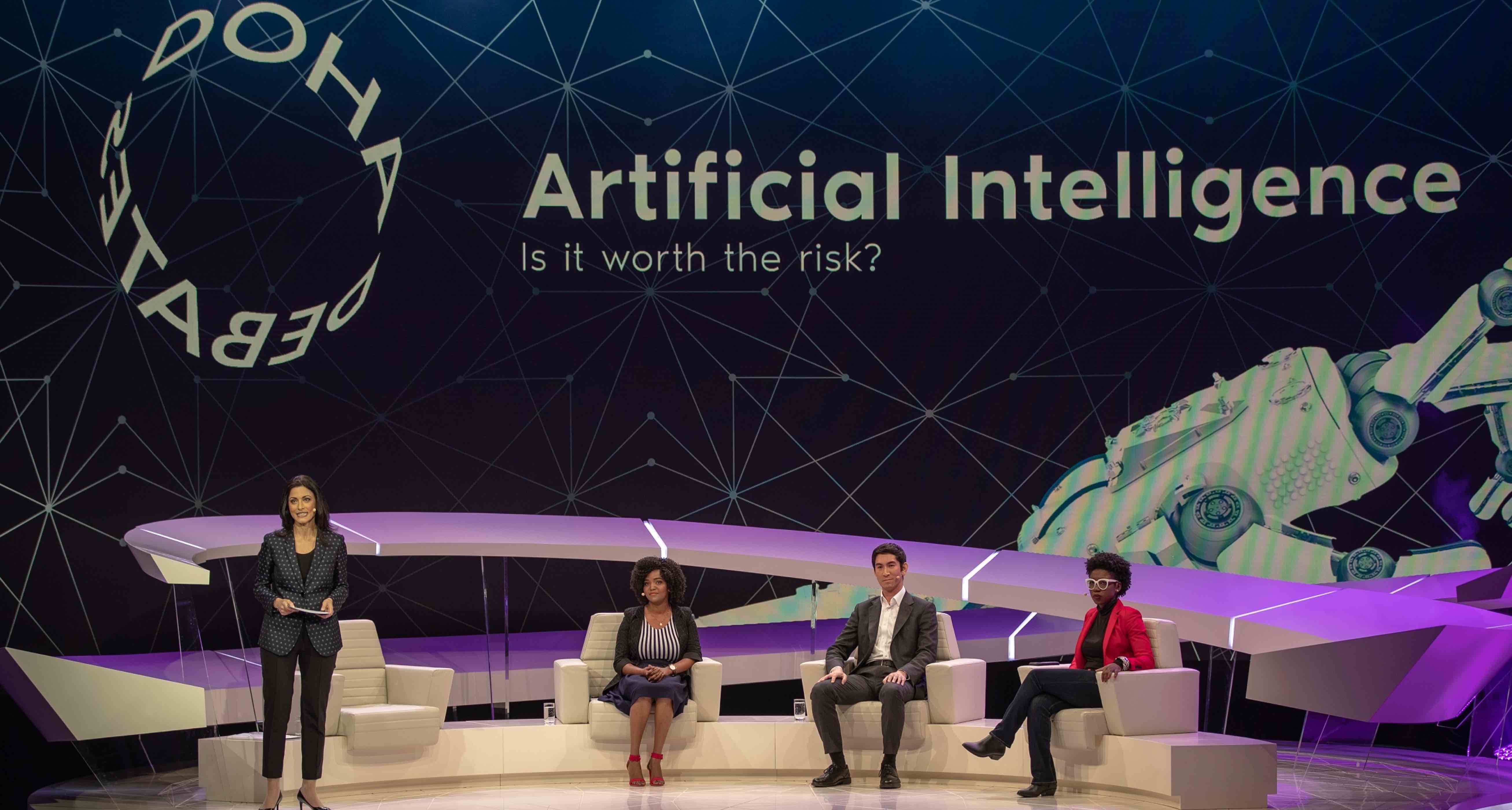 Nelufar Hedayat Doha Debates OpEd - 01