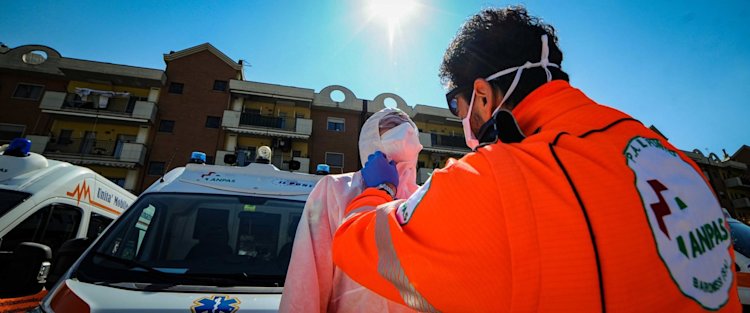 ‘The virus does not discriminate; neither can we’: NGO leader’s solidarity call as QF/WISH open up global coronavirus dialogue