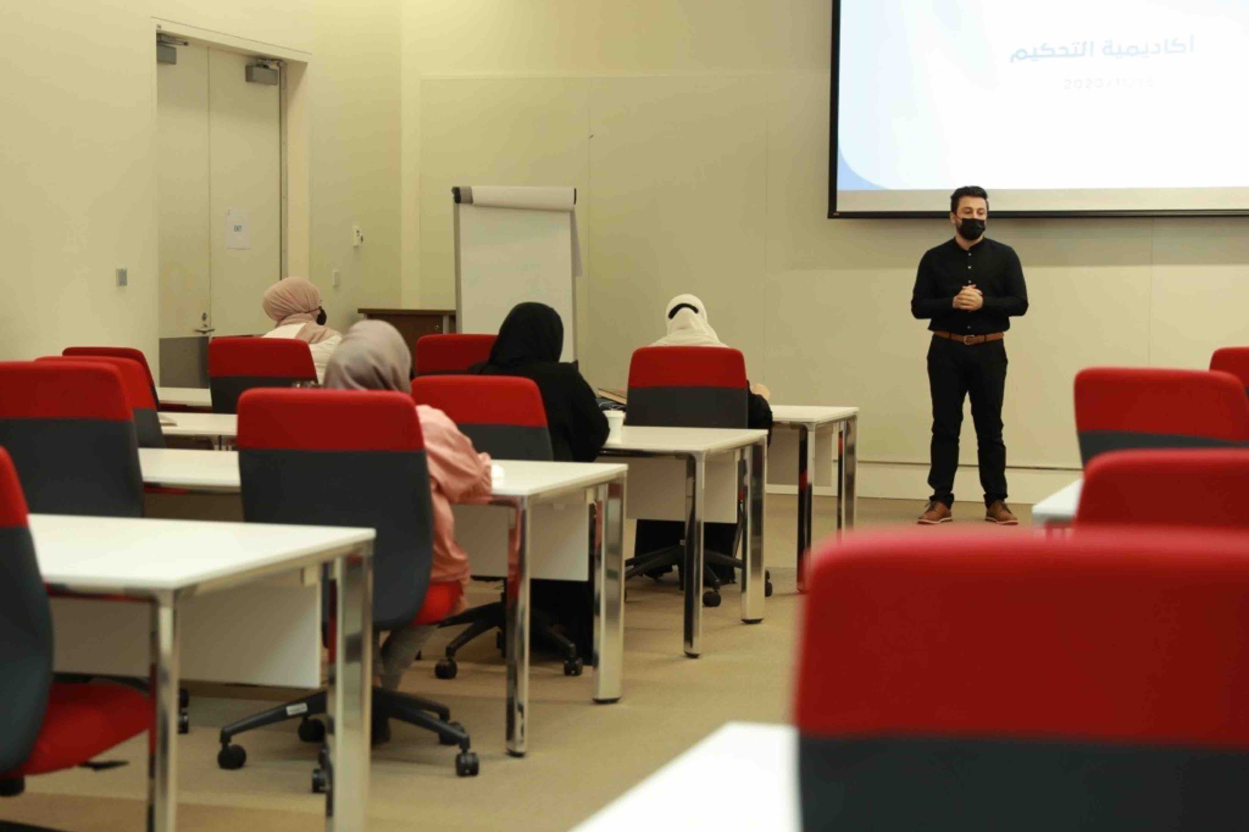 QatarDebate-organized tournament to explore environmental issues through the eyes and voices of youth - QF - 01