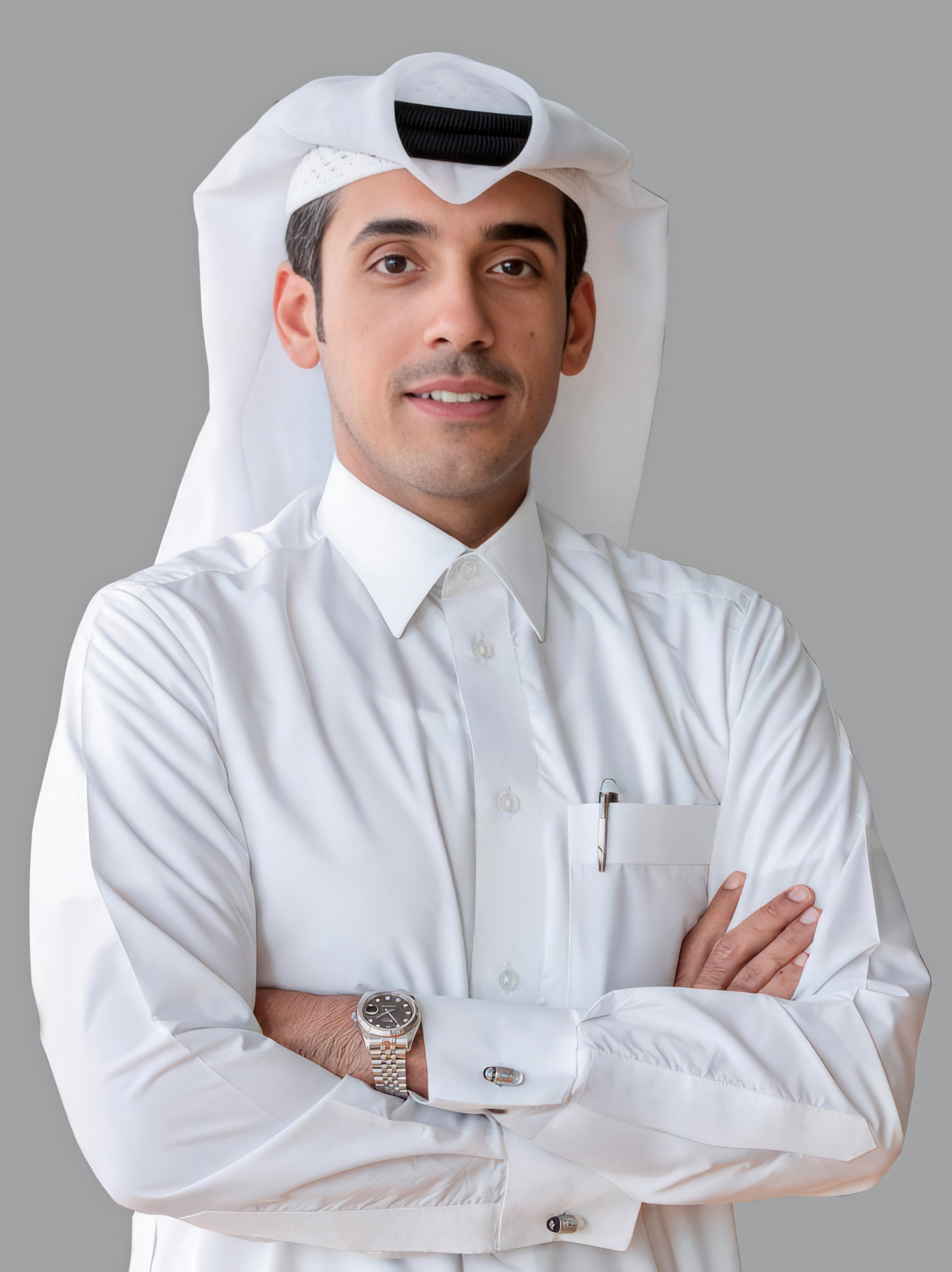 QF - Profile Icon - Dr. Khalid Al-Khulaifi