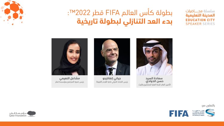 ECS FIFA World Cup Qatar 2022 Holding Slide A
