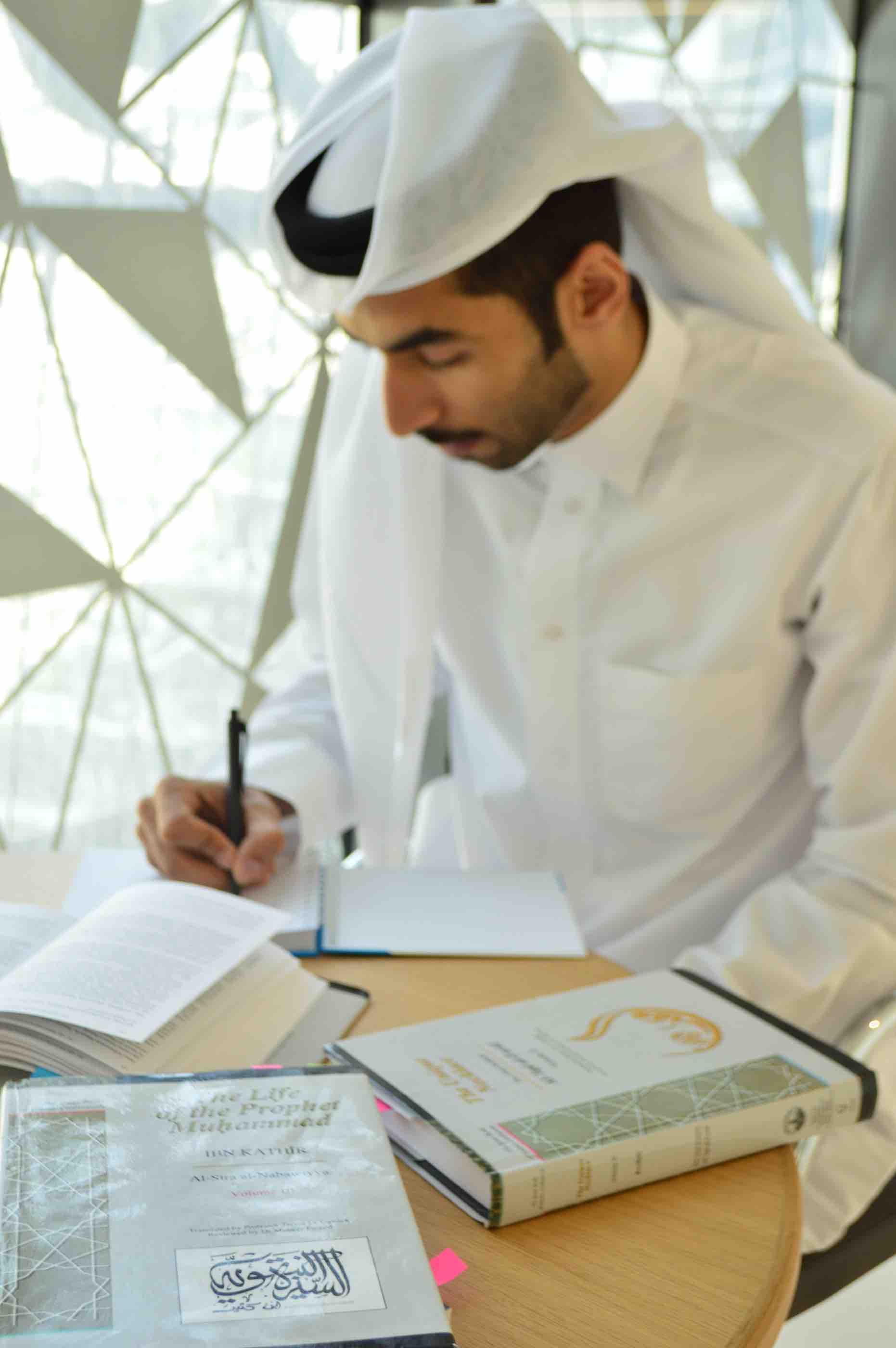 Promoting the Islamic cultural heritage to the world through translation - QF - 02