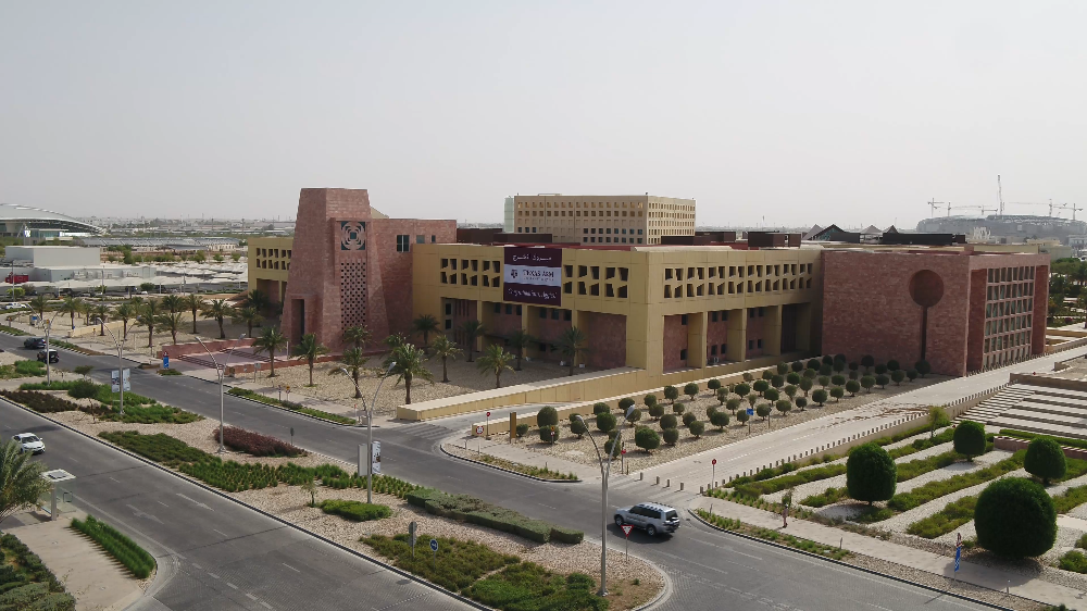 QF Universities