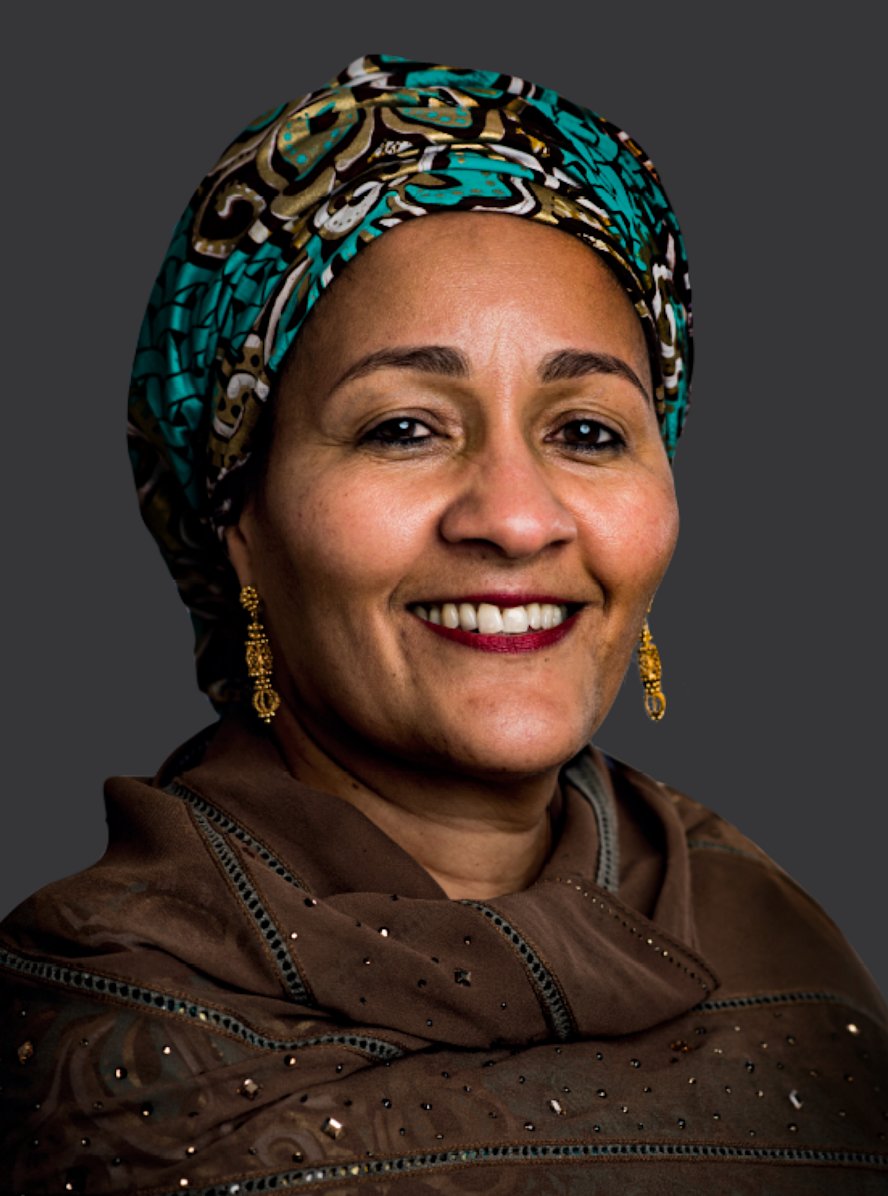 Amina J. Mohammed