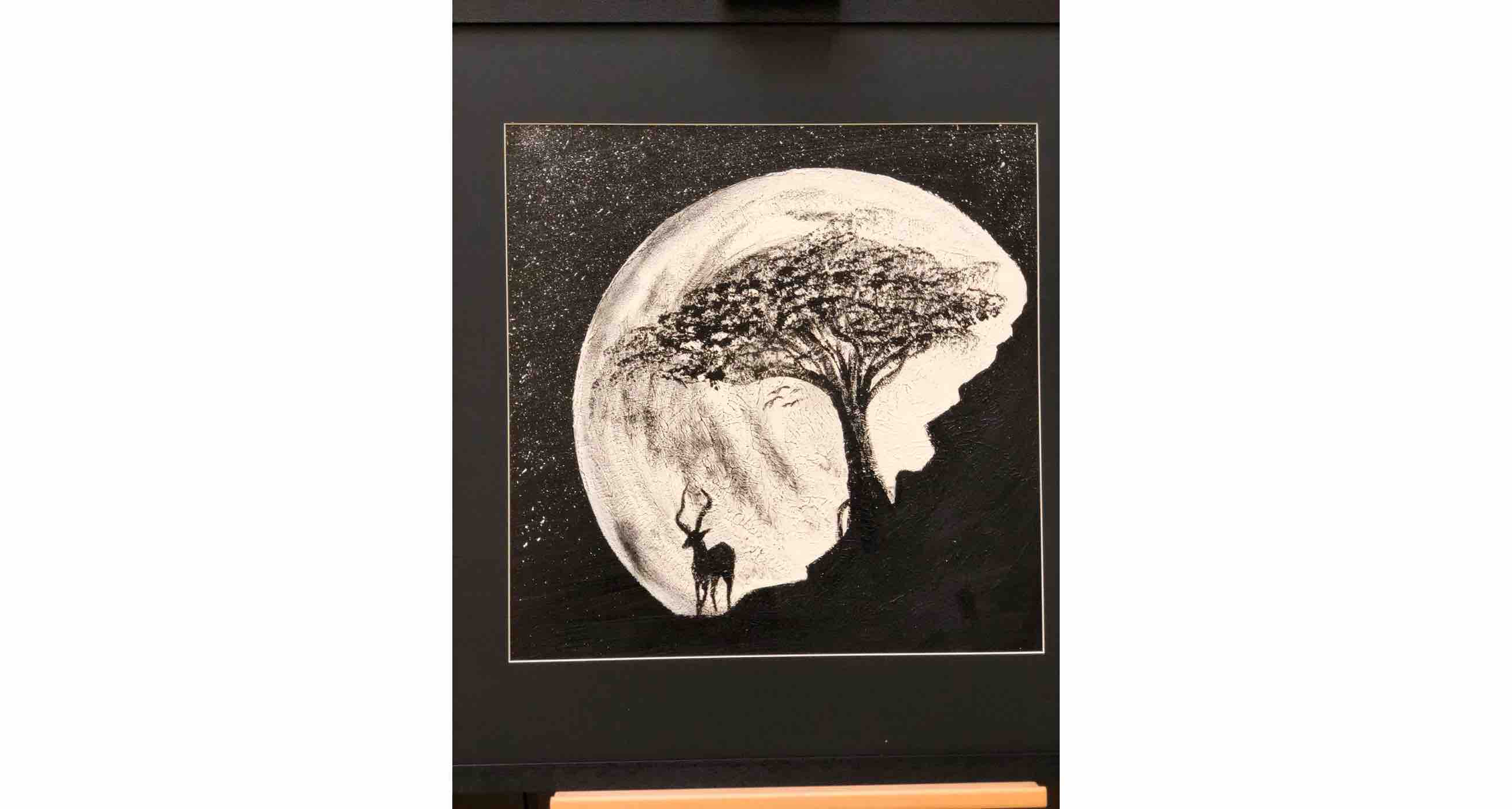 Security Guard Artist - 03