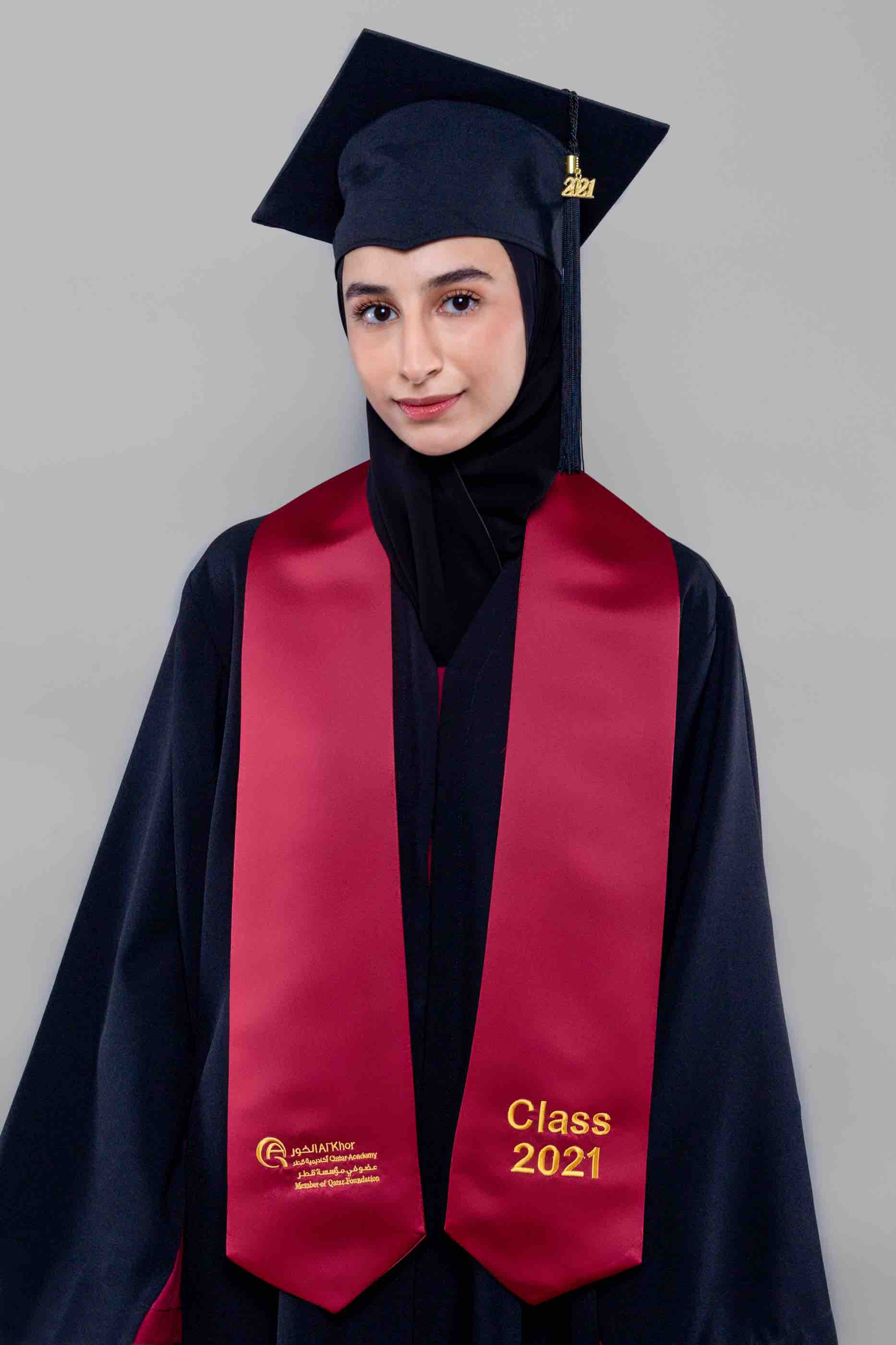 How one QF school made its students future-ready Maitha Al Mohannadi - QF - 01