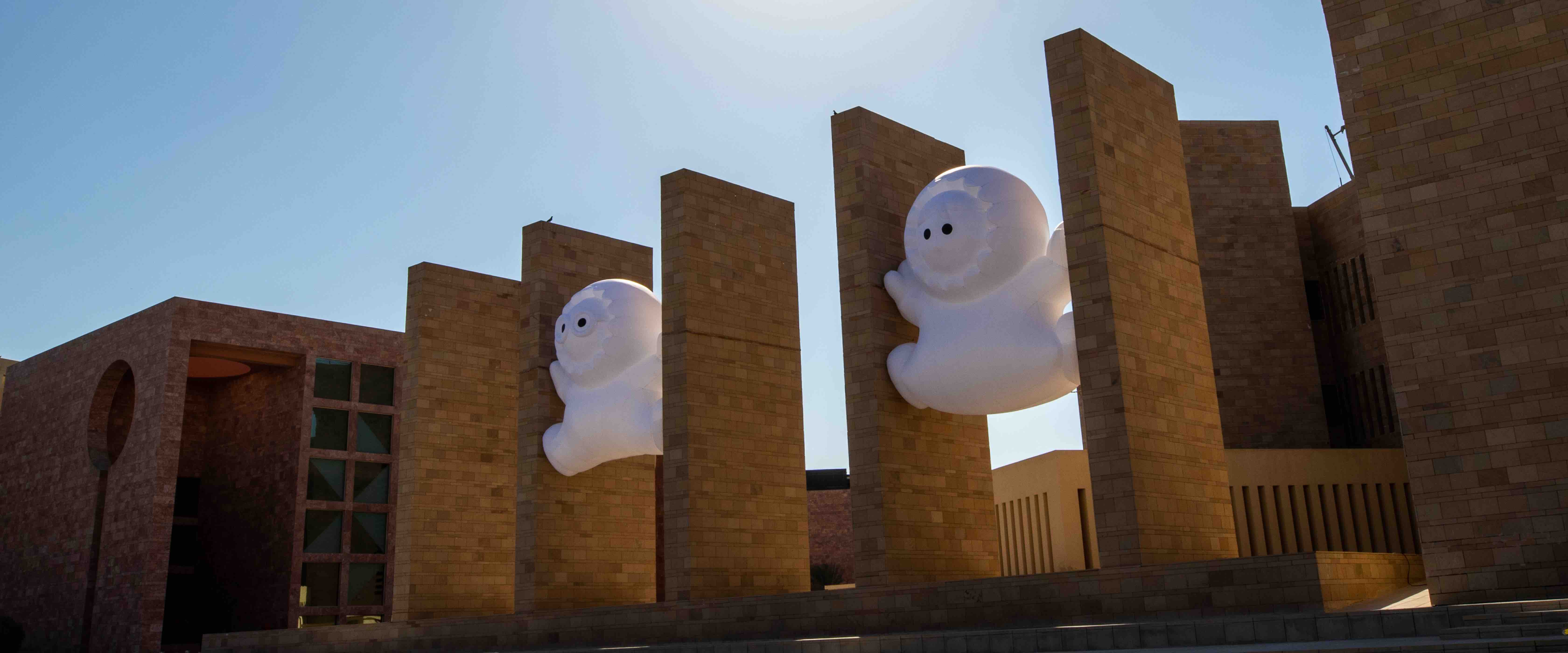 QF brings sustainability to life as The Anooki come to Education City