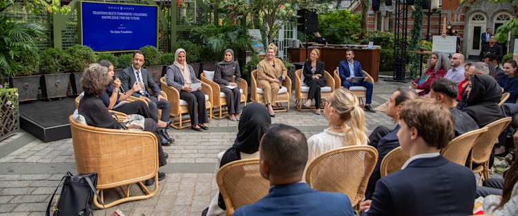 QF sparks global dialogue on tradition and progress at Goals House during UN General Assembly