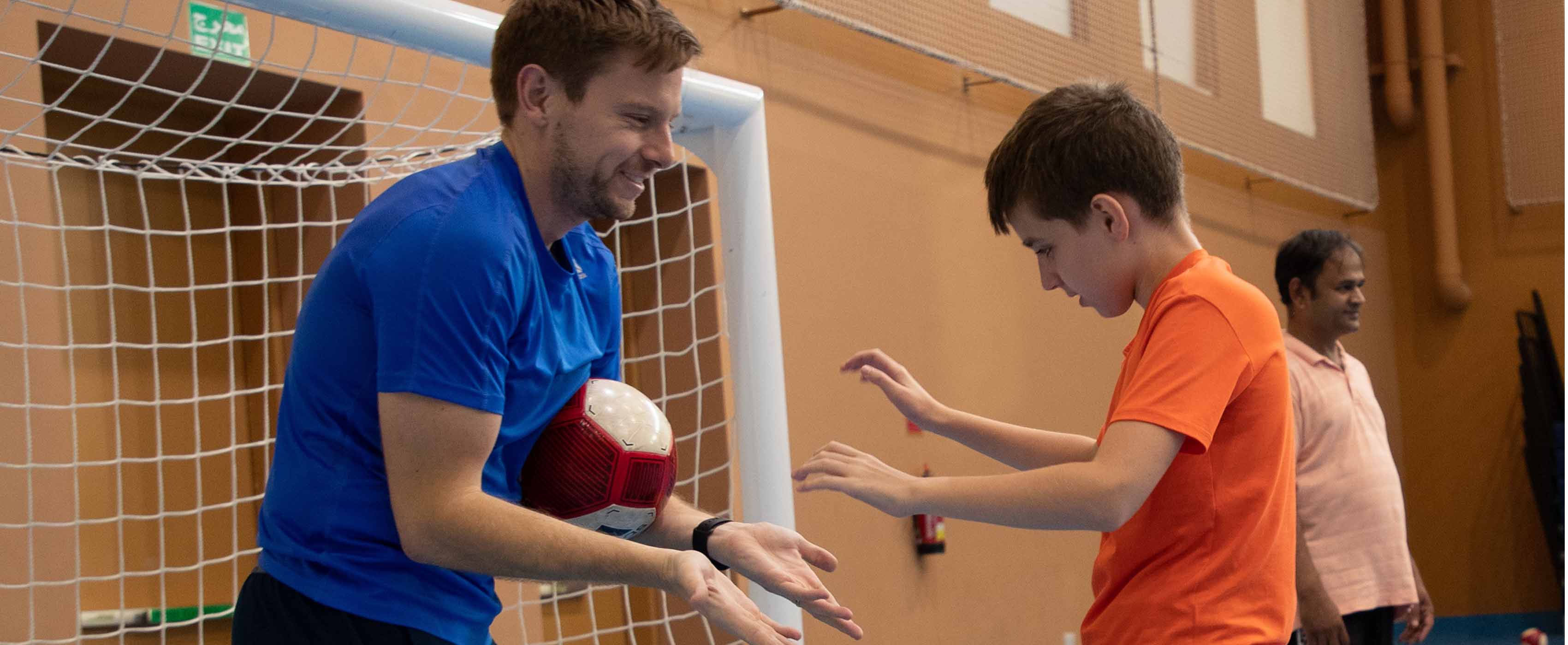 ‘Volunteering taught me that compassion underpins the success of a society’