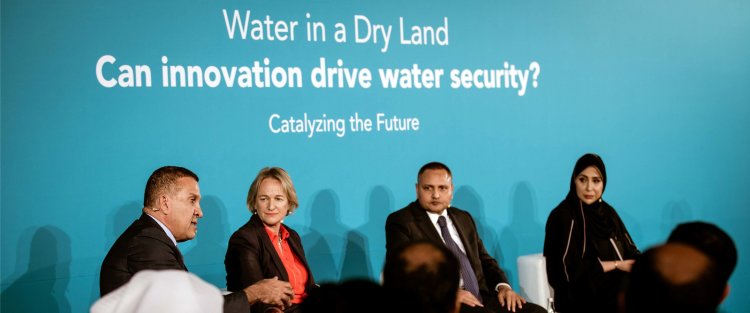 Water security: Qatar’s consumption among highest in the world