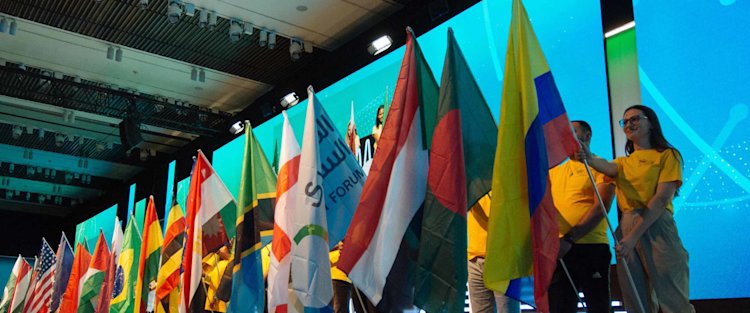 انطلاق كأس العالم للأطفال الدوحة 2022 في المدينة التعليمية