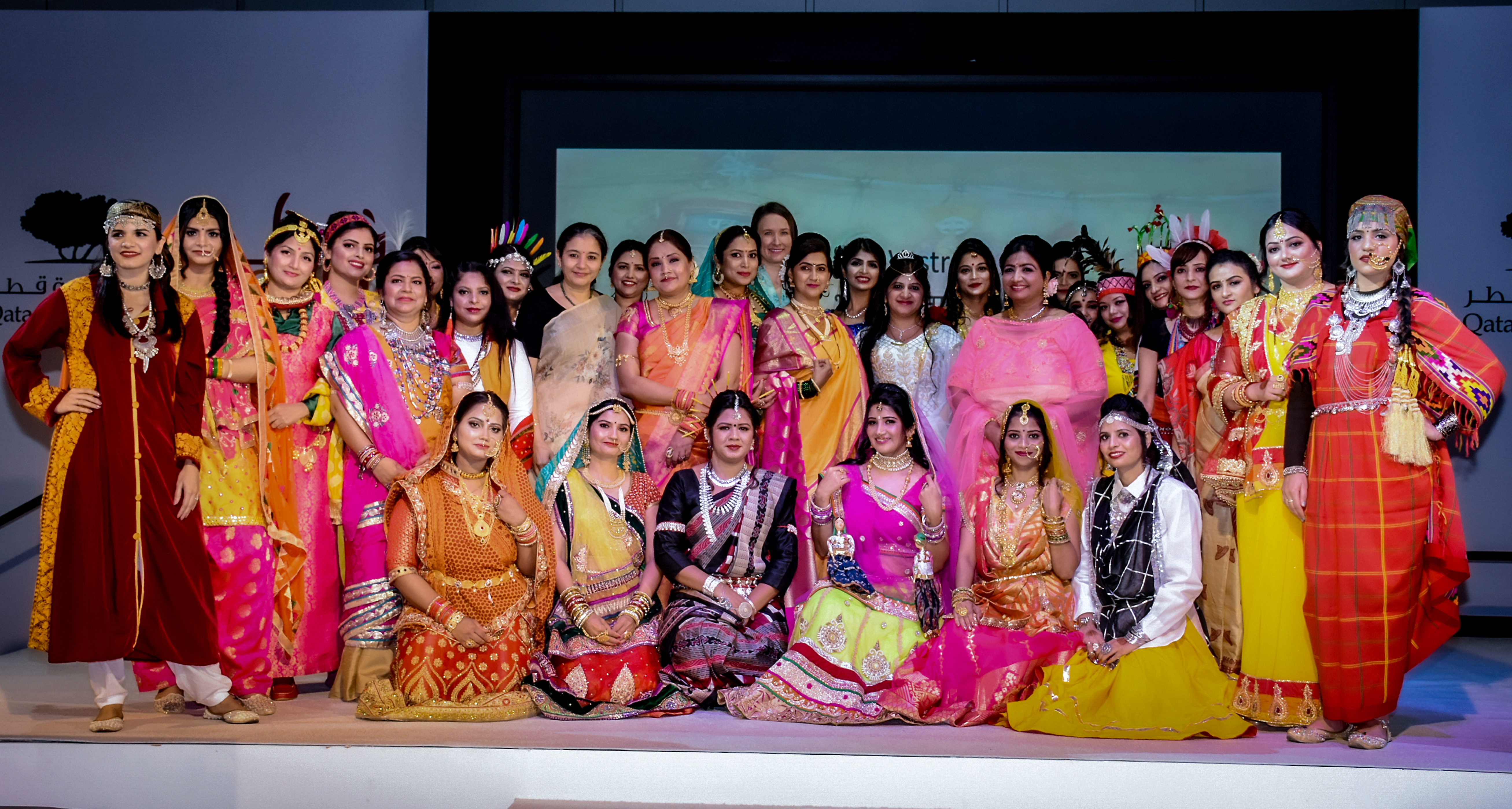 Bharata Vastram - Indian traditional dresses