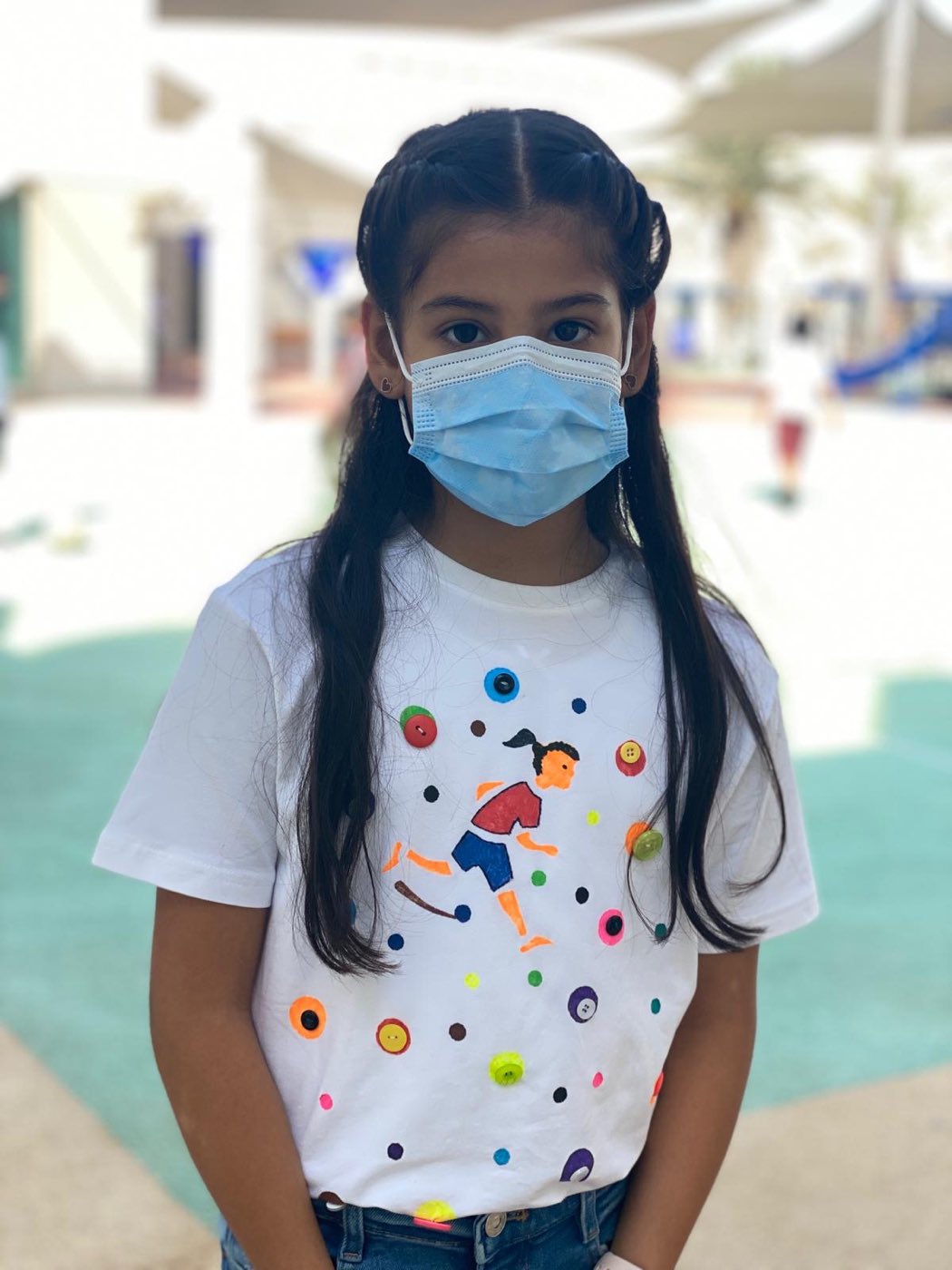 QF teachers encourage self-expression through individual creativity - QF - 12