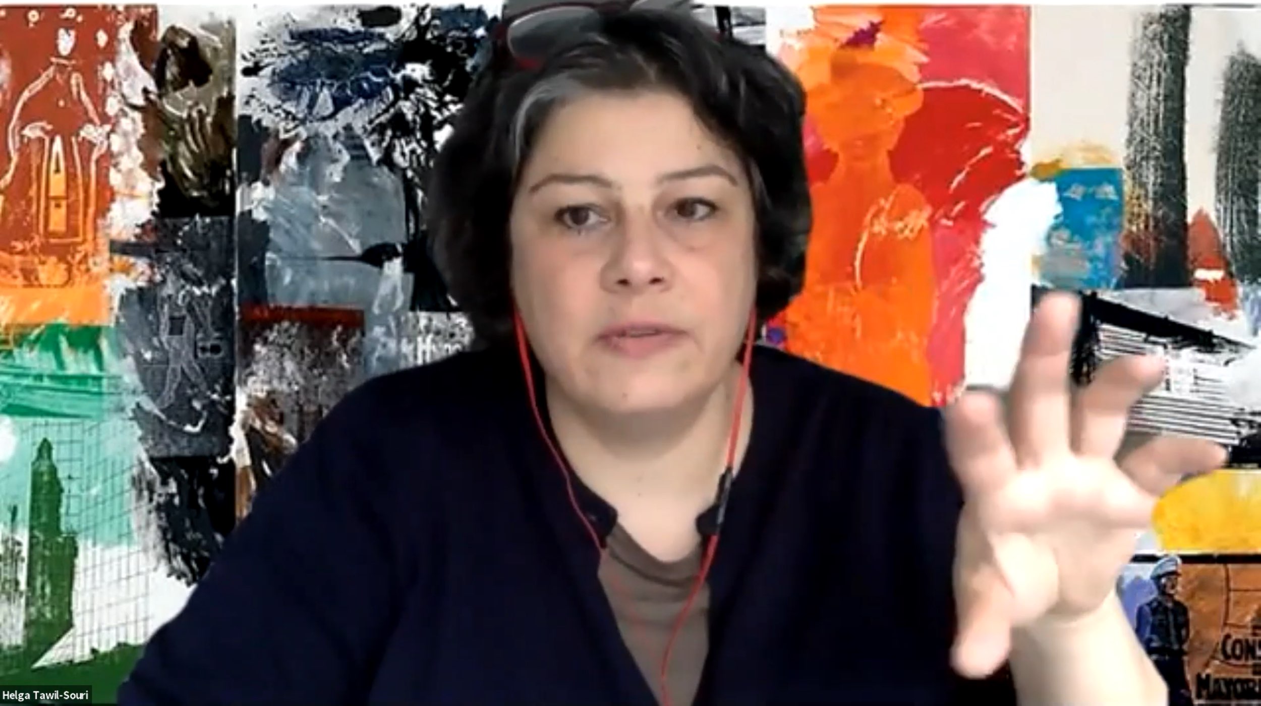 Social media gave Al-Aqsa worshippers a voice that didn’t last, says QF panelist - QF - 02