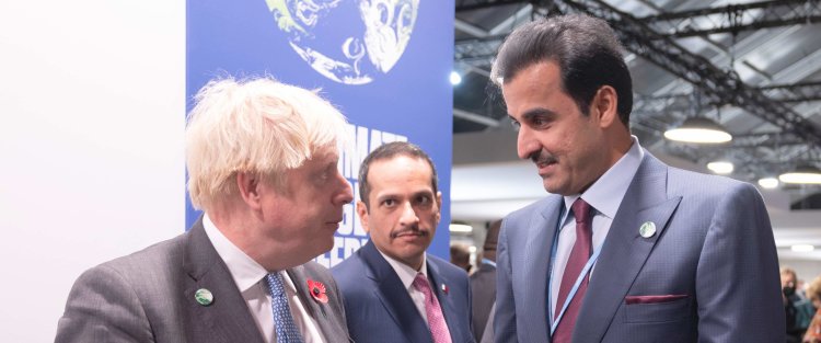 مؤسسة قطر ورولز-رويس توقعان شراكة استراتيجية للاستثمار في تكنولوجيا المناخ وتطوير أعمالها وتوسيع نطاقها في كلّ من قطر والمملكة المتحدة