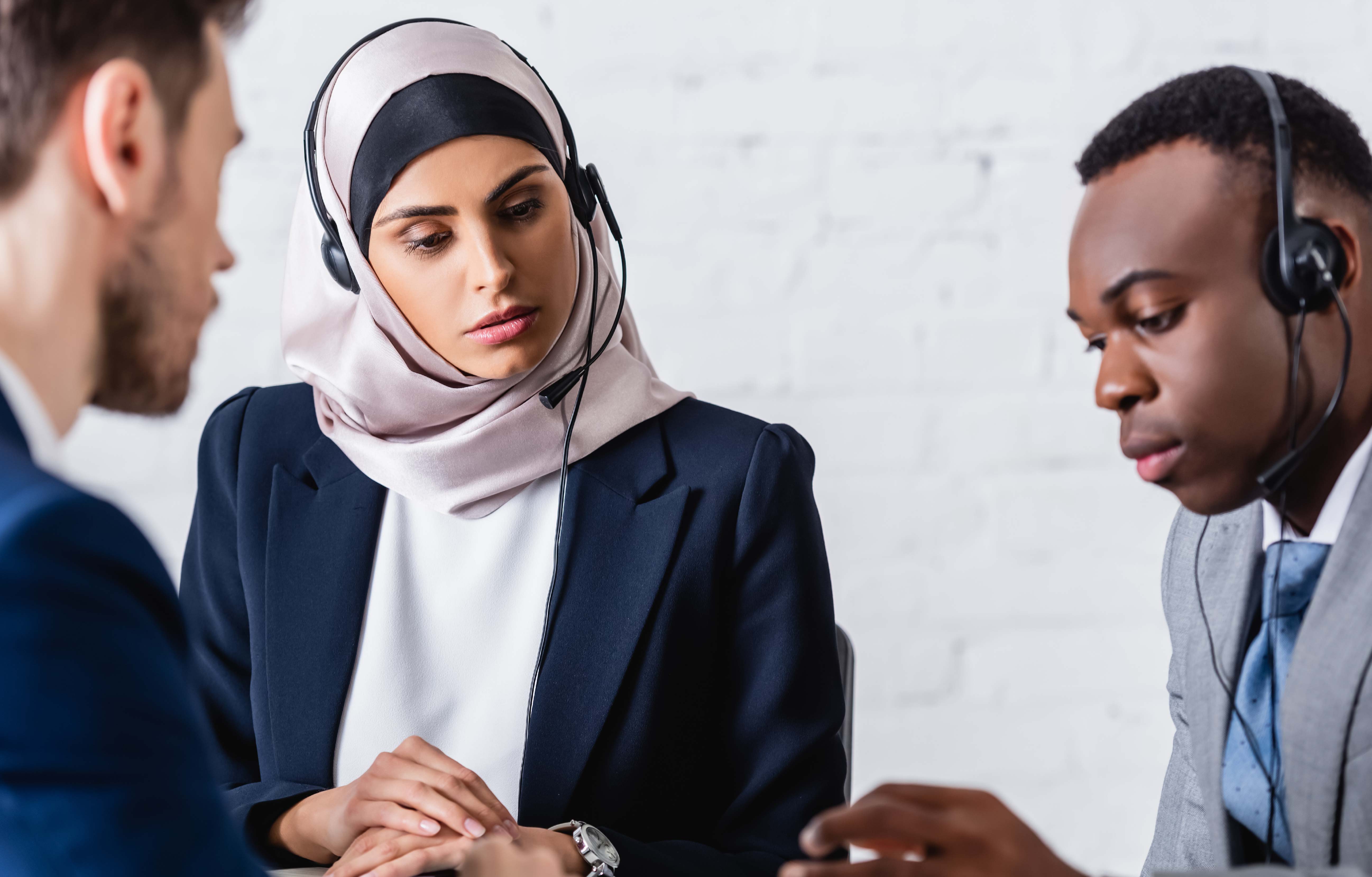 Interpreting – Level 1