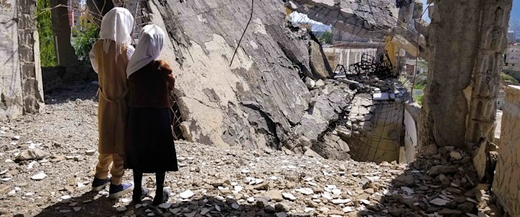 Op-ed: The damage we do to Yemen