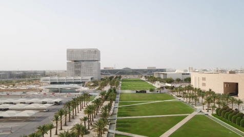 المقر الرئيسي لمؤسسة قطر