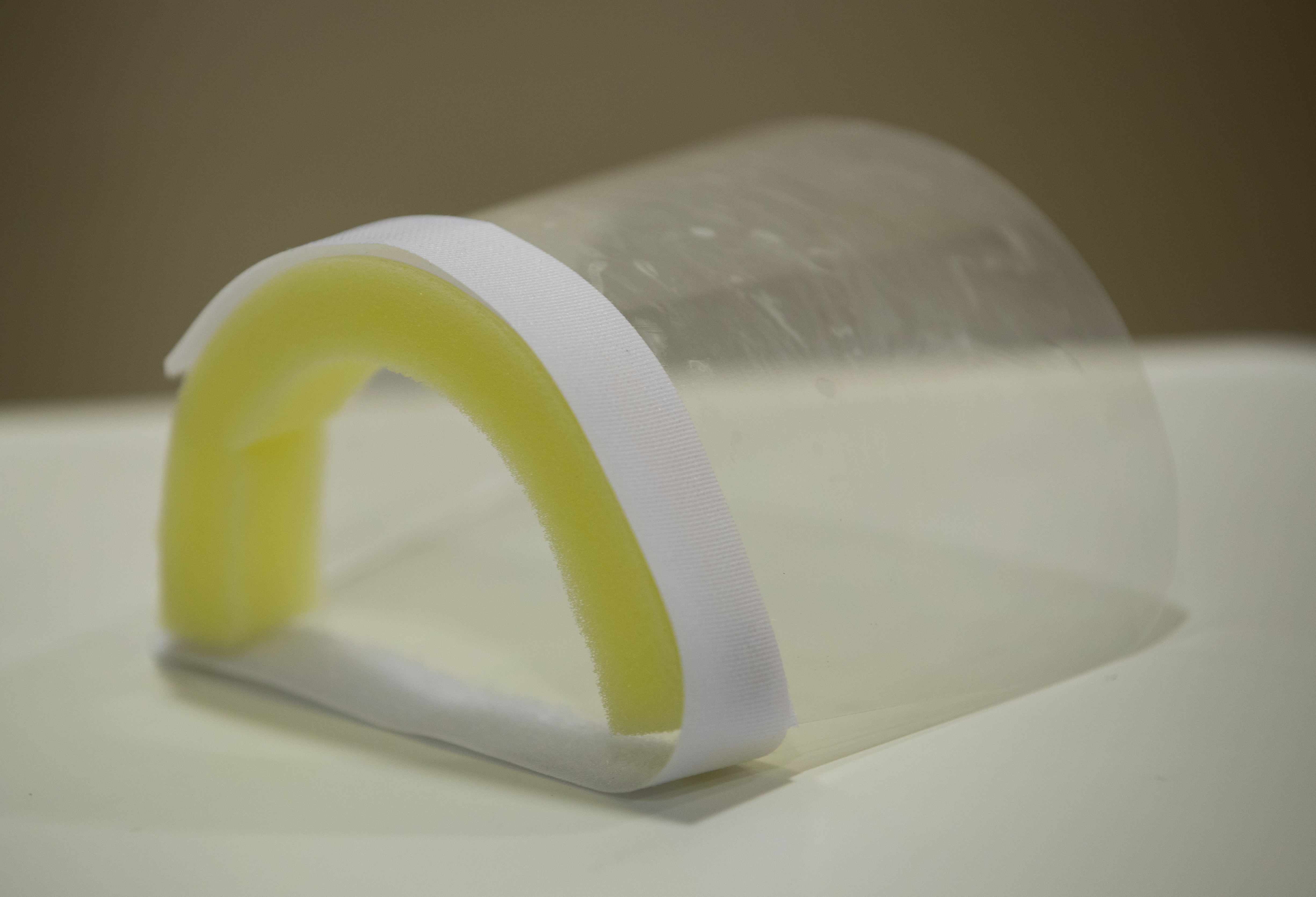 VCUarts Infant face-shields - 6